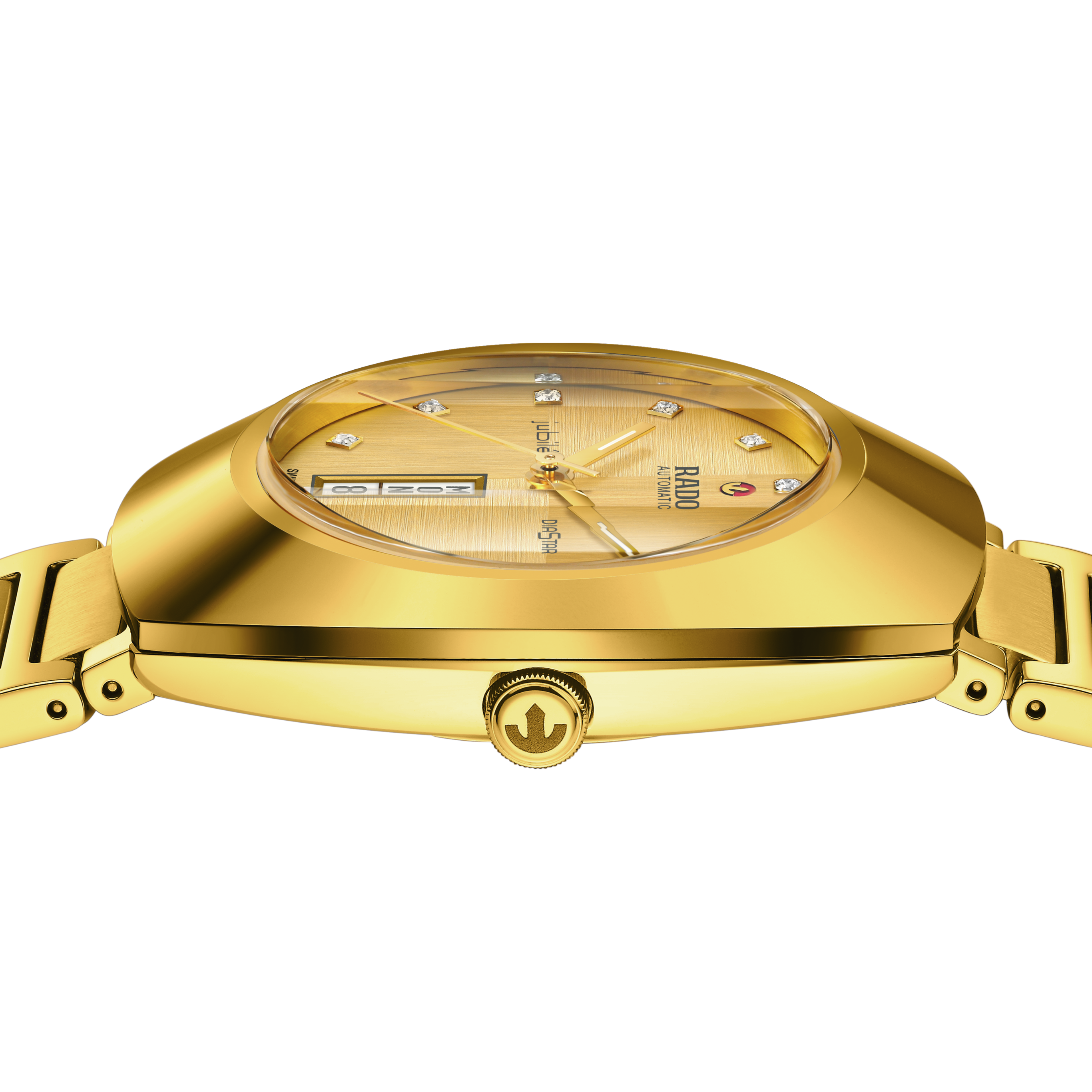 DiaStar Original Automatic Diamonds ステンレススチール/PVD