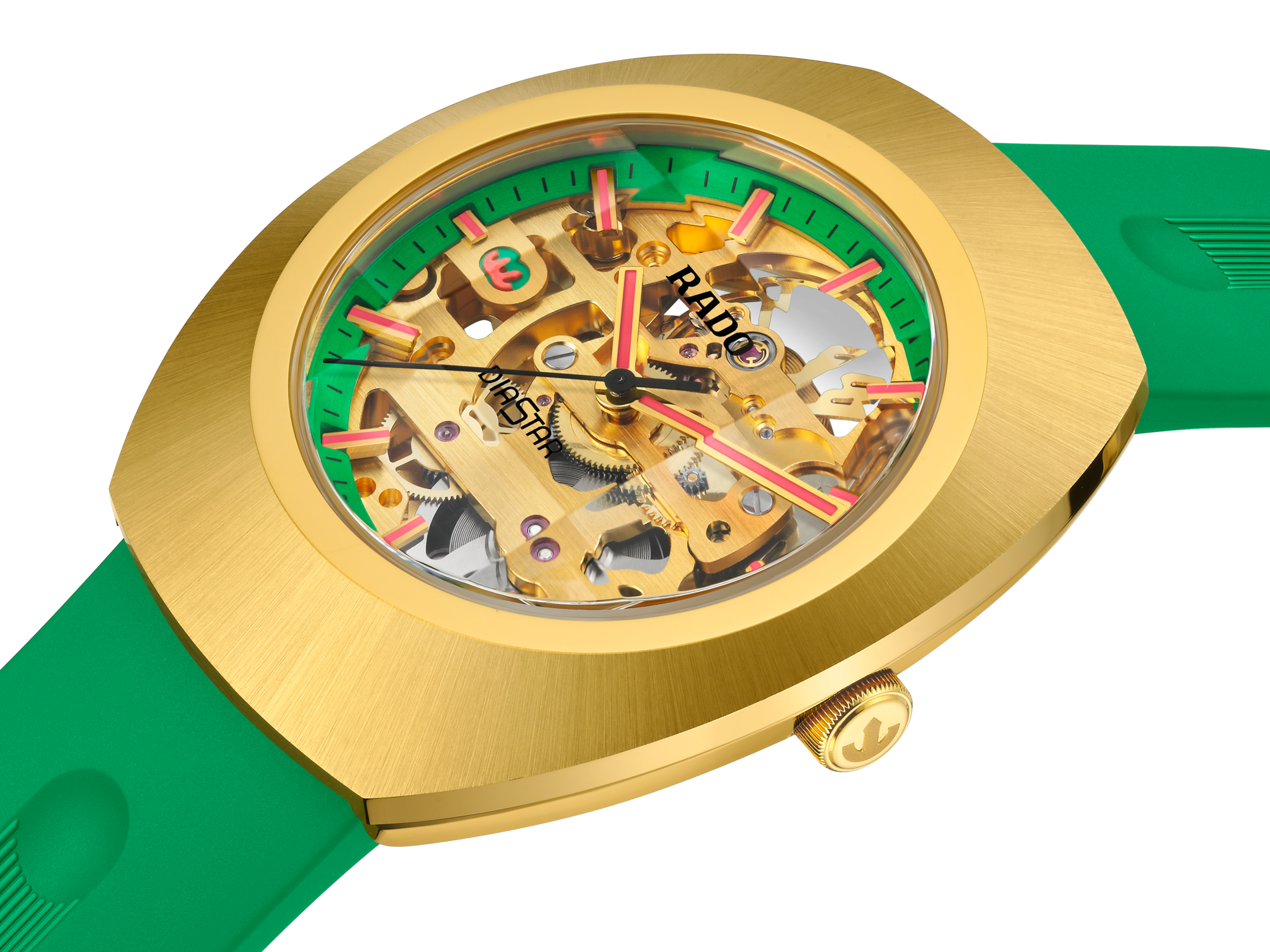 DiaStar Original Skeleton Limited Edition