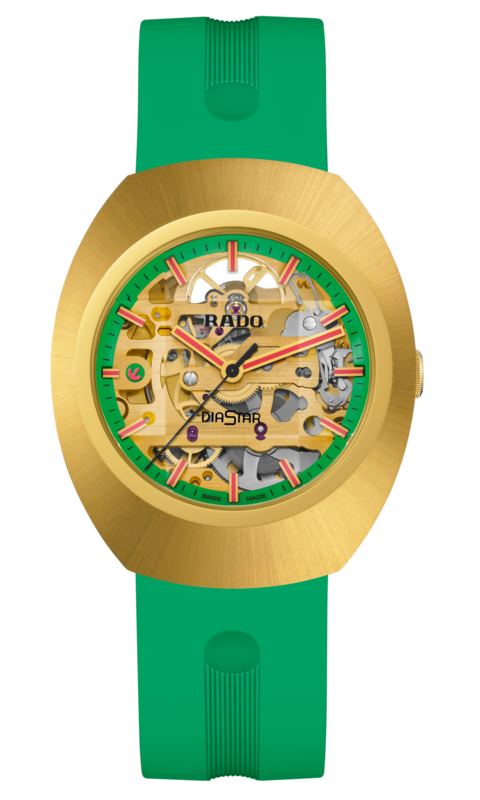 RADO DiaStar Original Skeleton Limited Edition R12166309