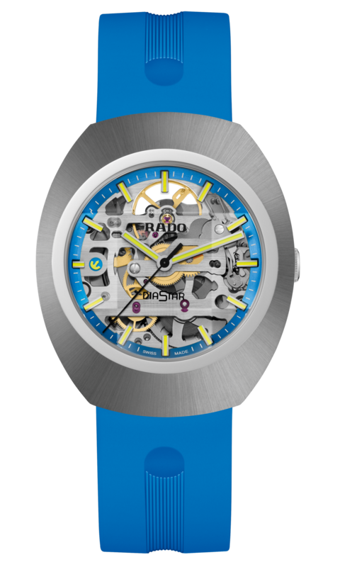 RADO DiaStar Original Skeleton Limited Edition R12169209
