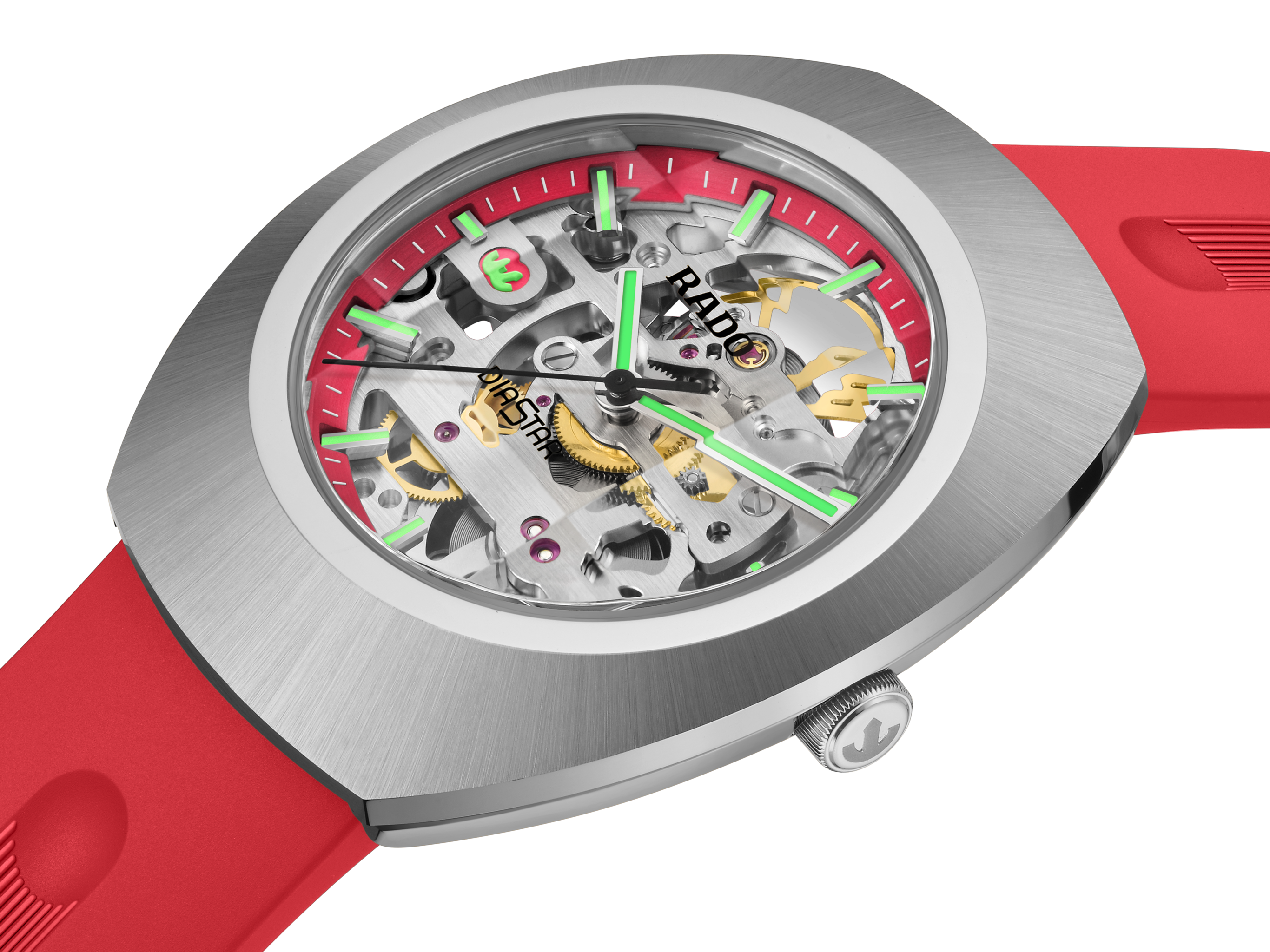 DiaStar Original Skeleton Limited Edition