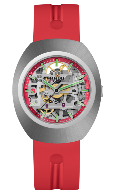 RADO DiaStar Original Skeleton Limited Edition R12169409