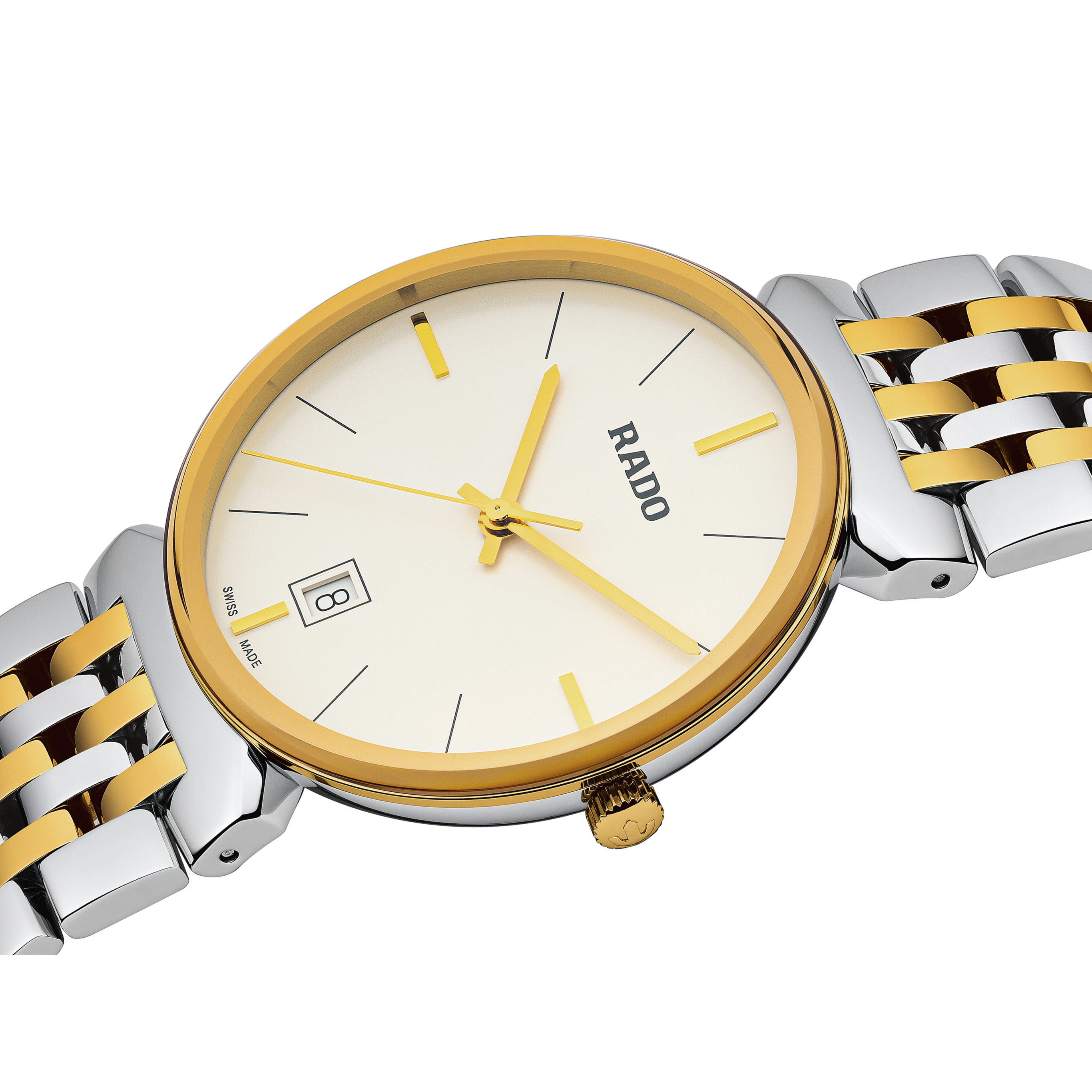 Florence ステンレススチール 時計 R48912023 | Rado® 日本