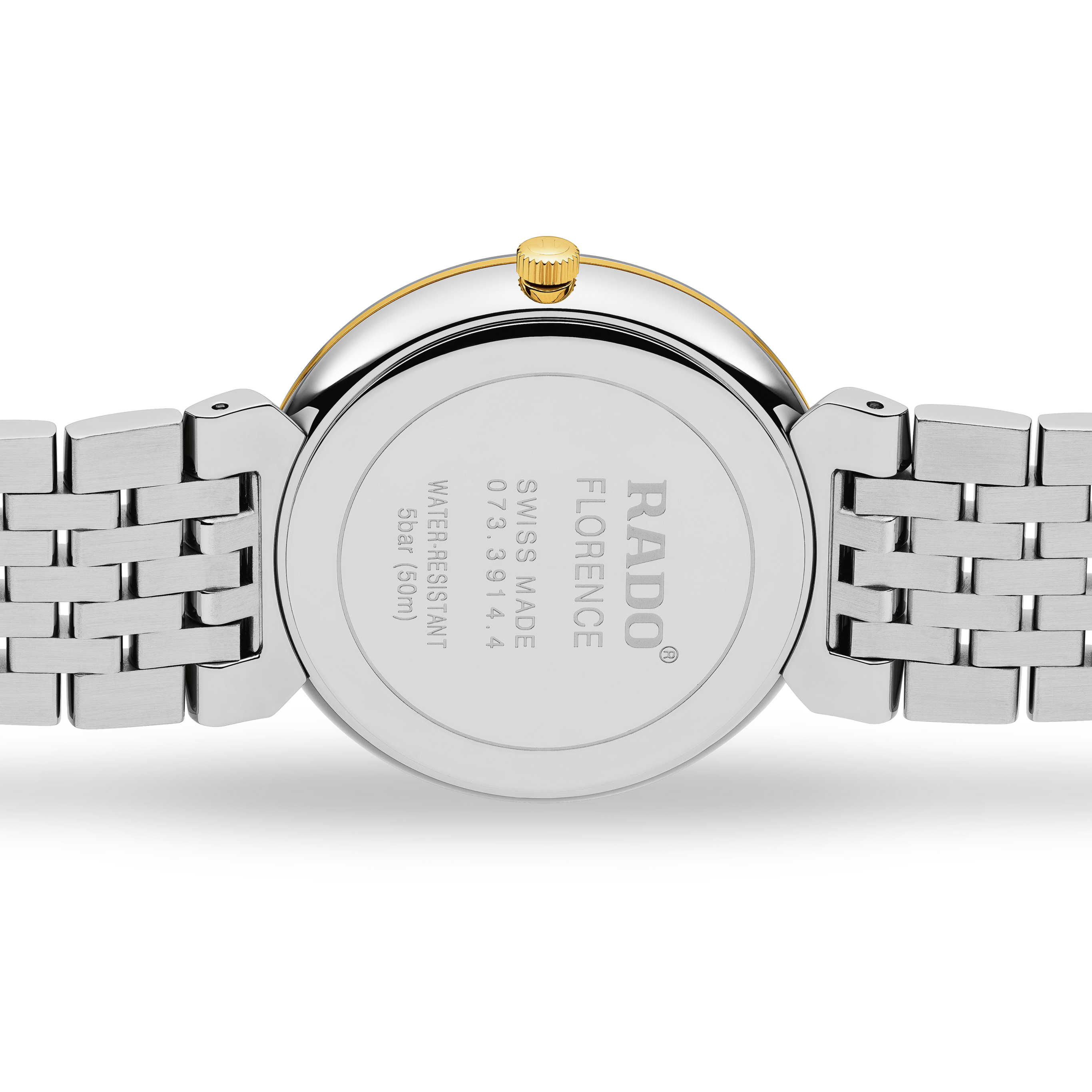 Florence ステンレススチール 時計 R48912023 | Rado® 日本