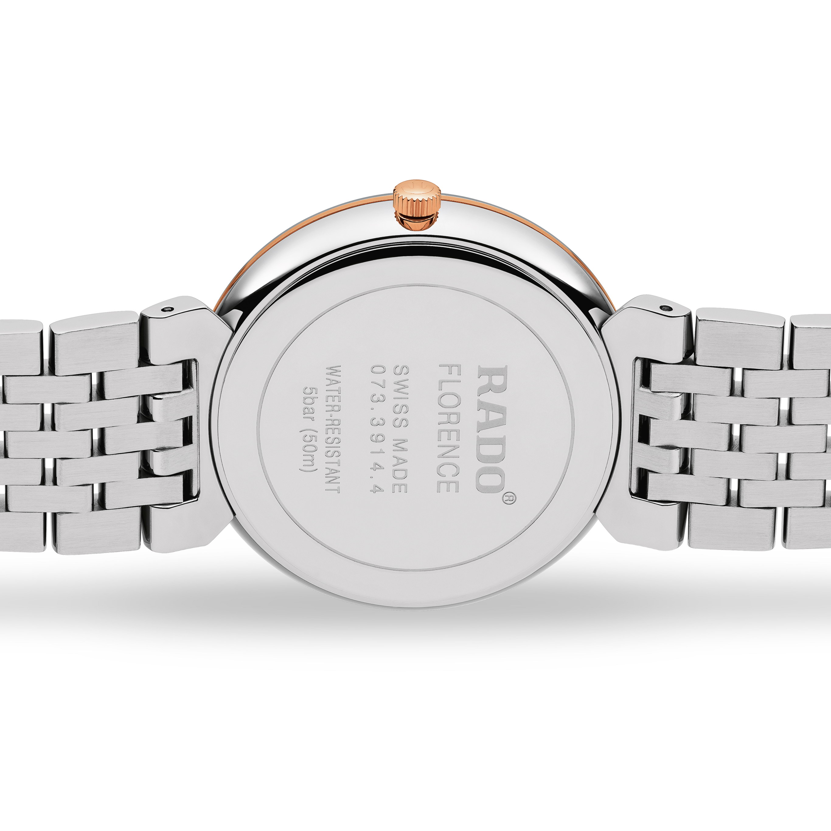 RADO FLORENCE クォーツ 腕時計 Florence Diamonds Stainless Steel Watch R48912723 | Rado® United