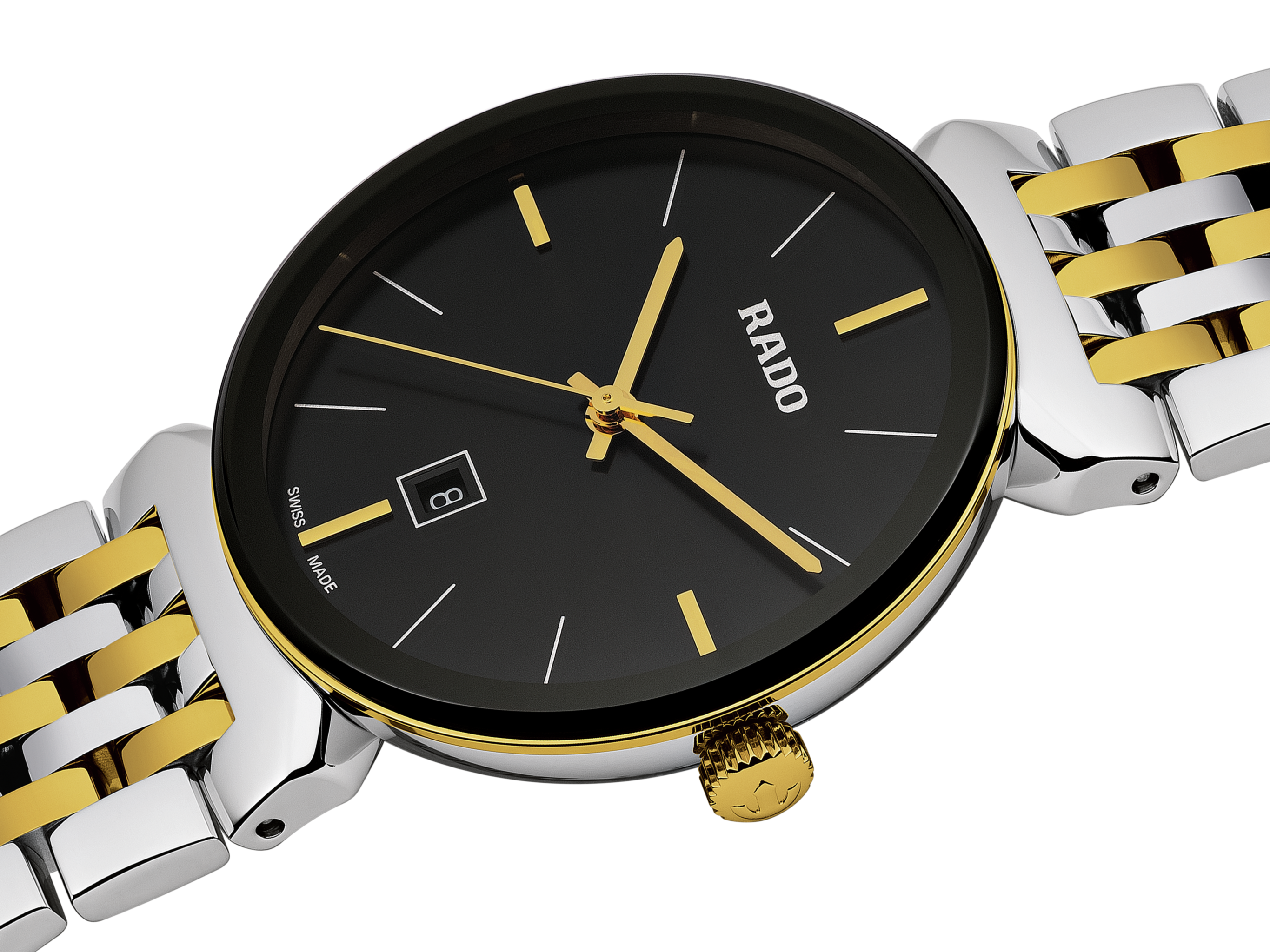 Rado R48913153 Florence Women Stainless Steel Watch R48913153 | Rado® United States E-shop