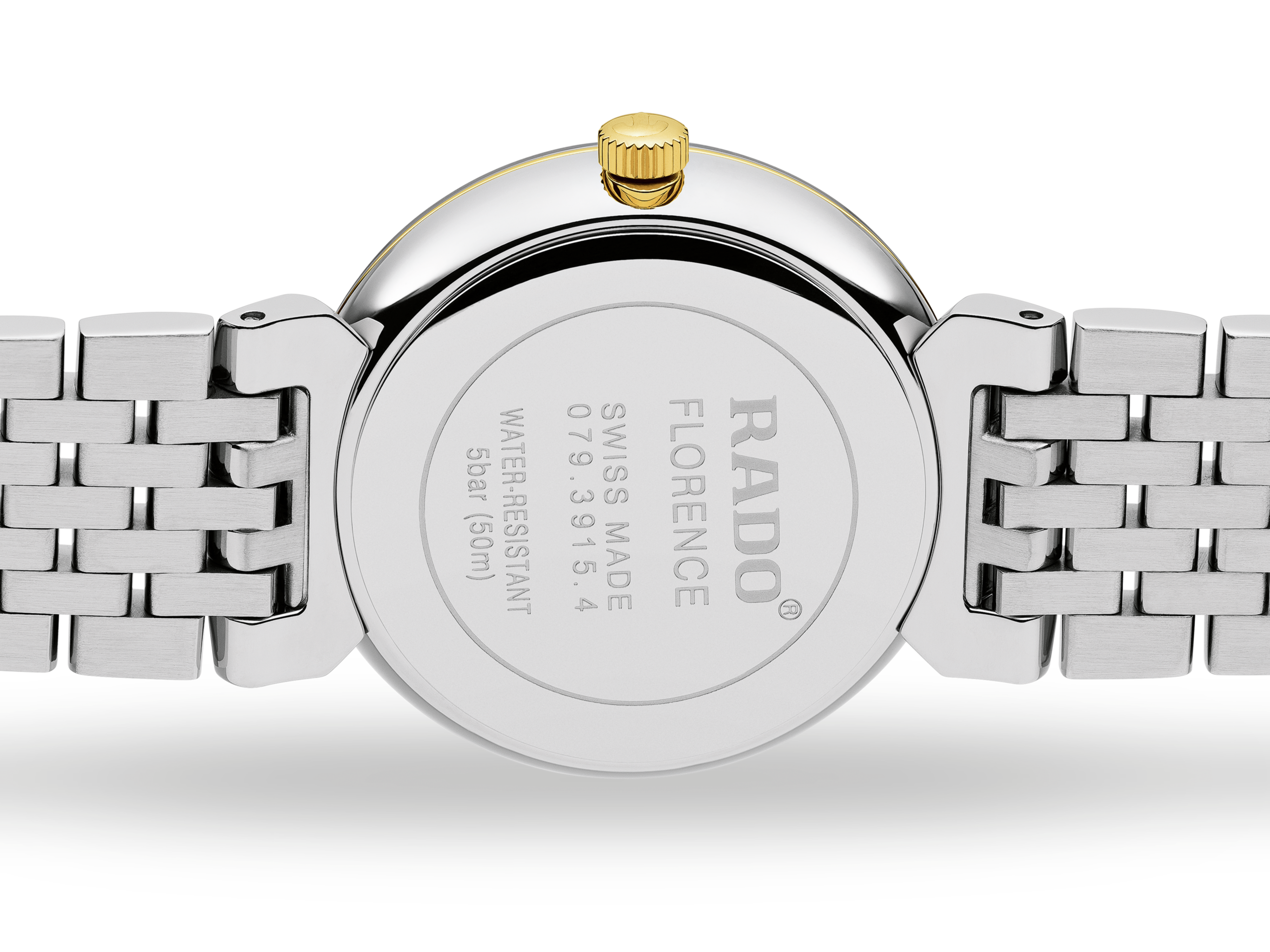 Rado R48913153 Florence Women Stainless Steel Watch R48913153 | Rado® United States E-shop