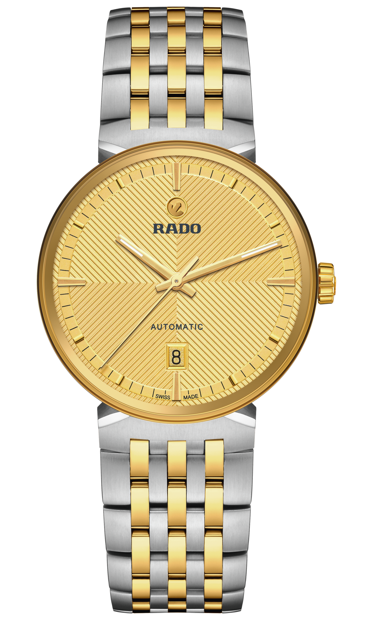 Florence Automatic ステンレススチール/PVDコーテイング 時計 Florence Automatic ステンレススチール/PVDコーテイング 時計