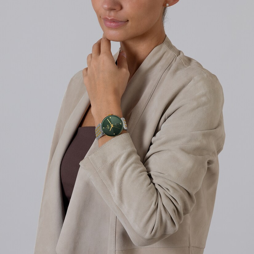 Florence Automatic Stainless Steel Watch R48903723 | Rado® United