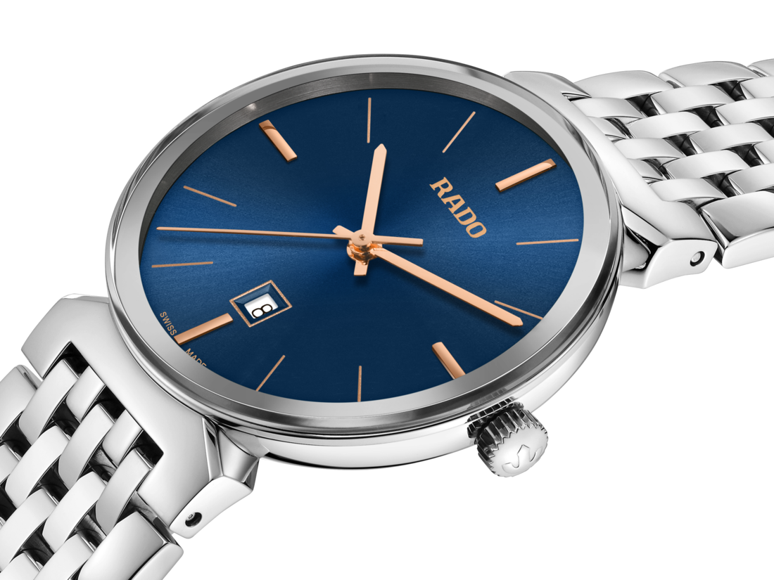 Florence Stainless Steel Watch R48913203 | Rado® United States E-shop
