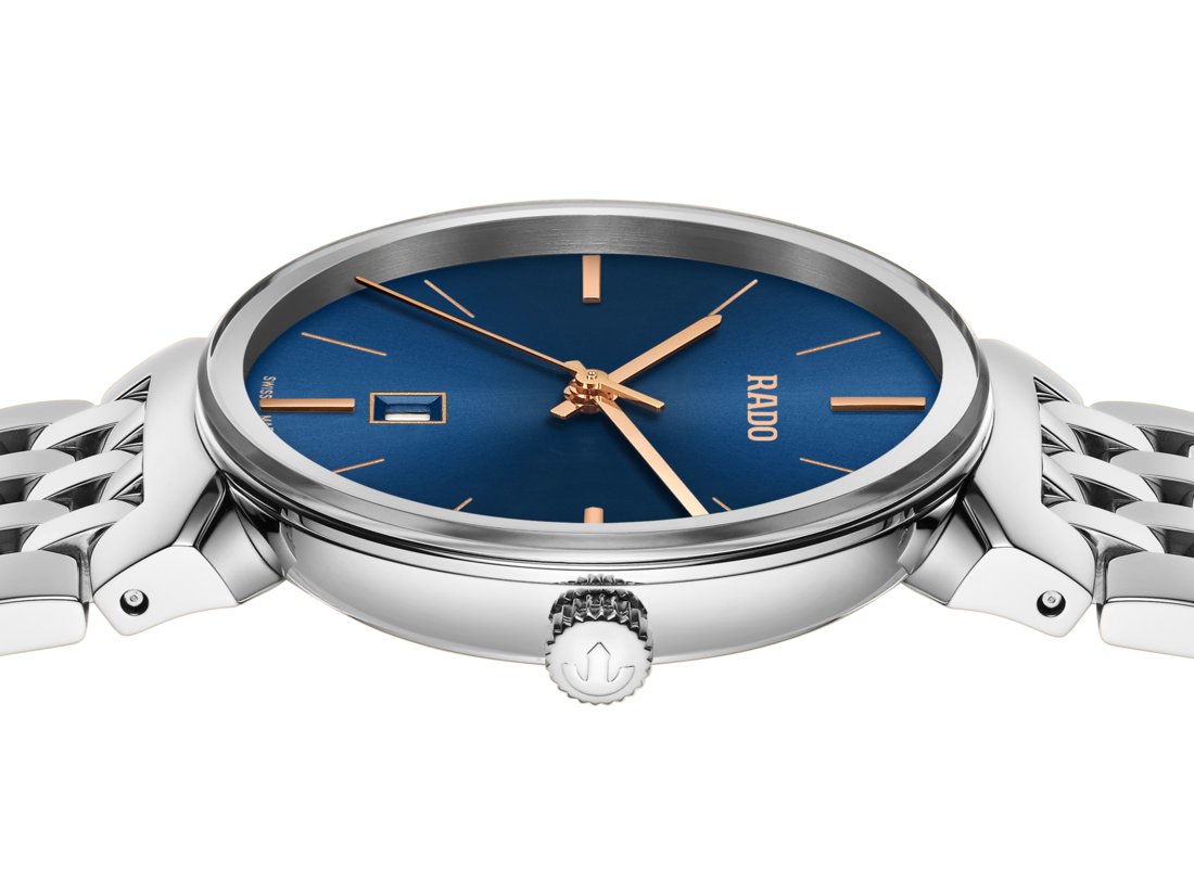 Florence Stainless Steel Watch R48913203 | Rado® United States E-shop