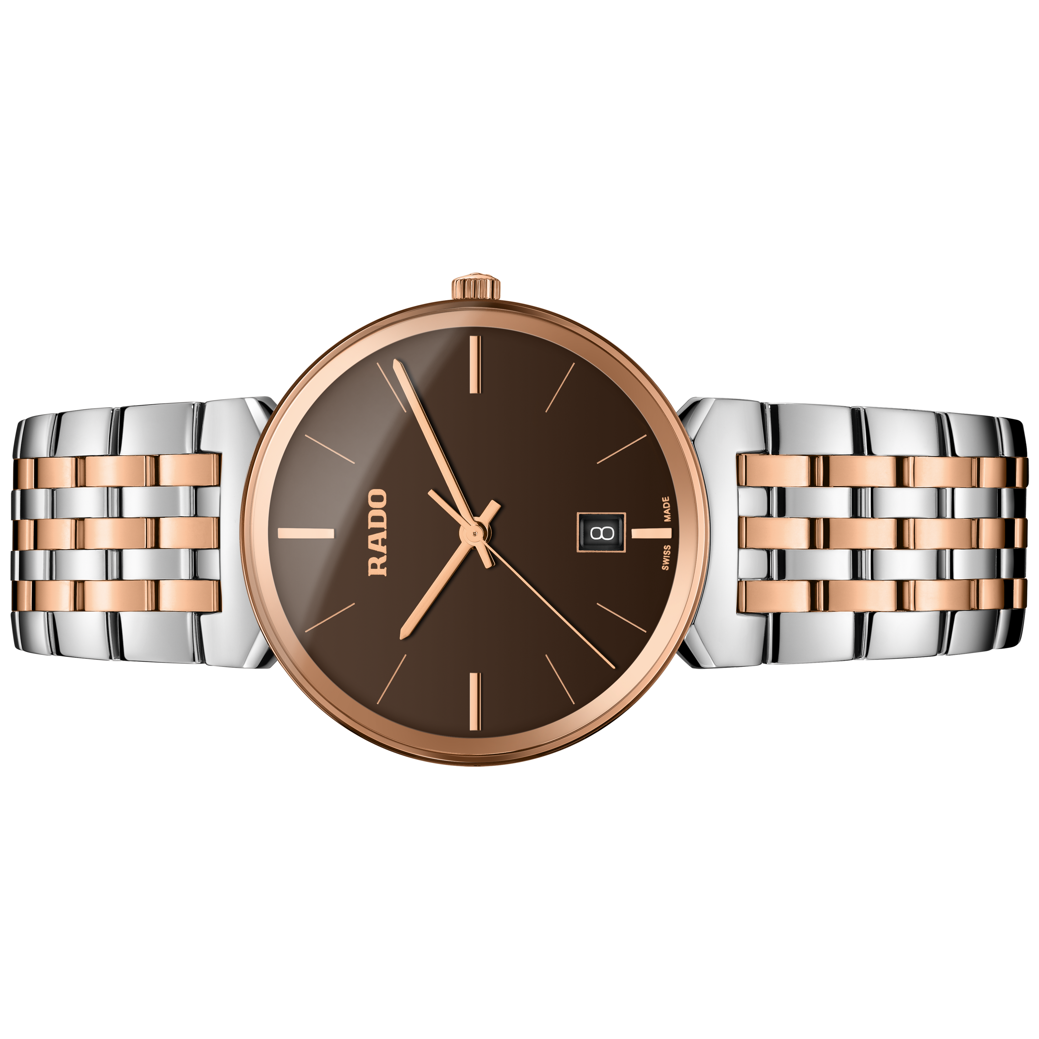 Florence ステンレススチール 時計 R48912303 | Rado® 日本