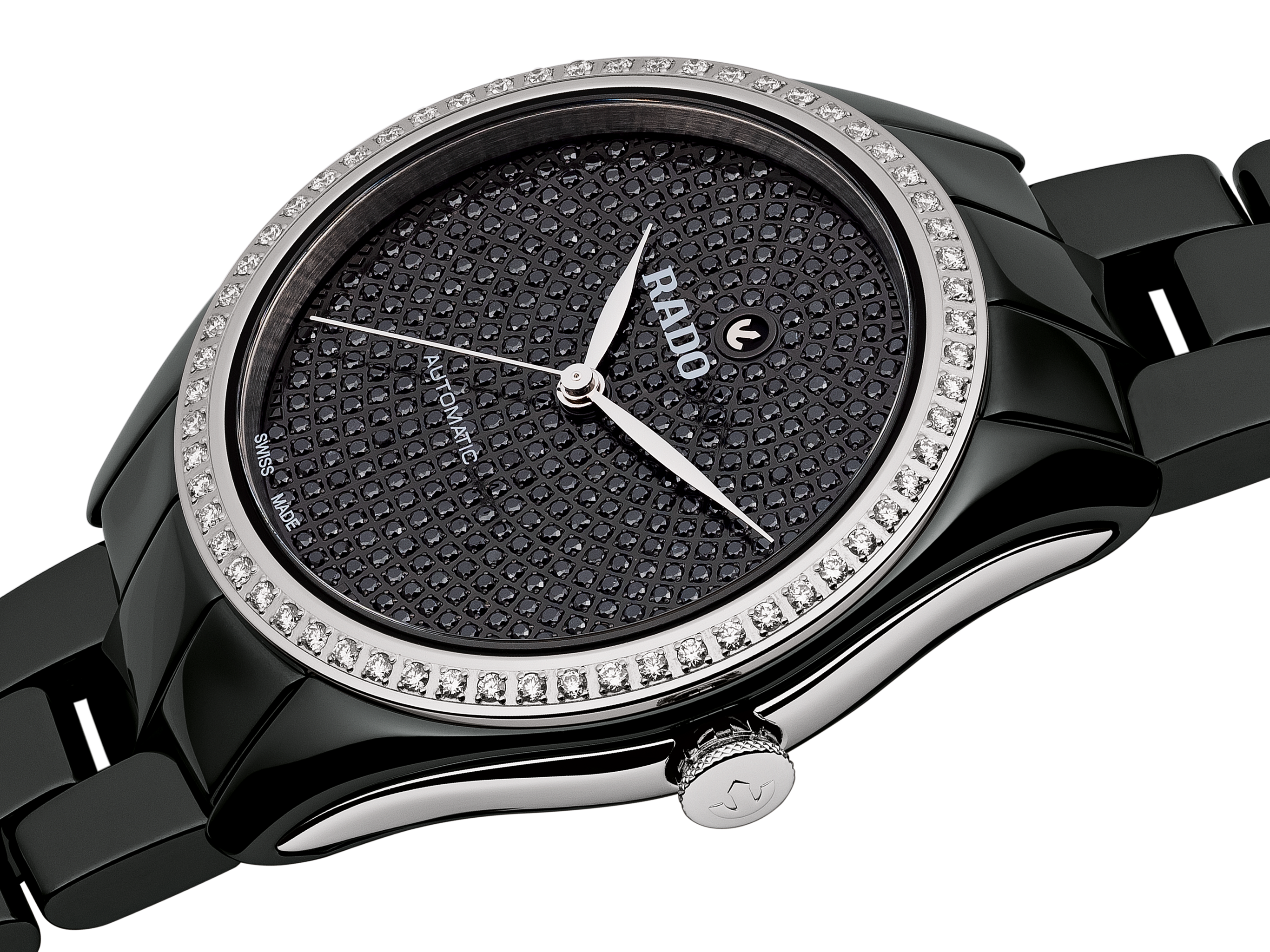 HyperChrome Automatic Diamonds