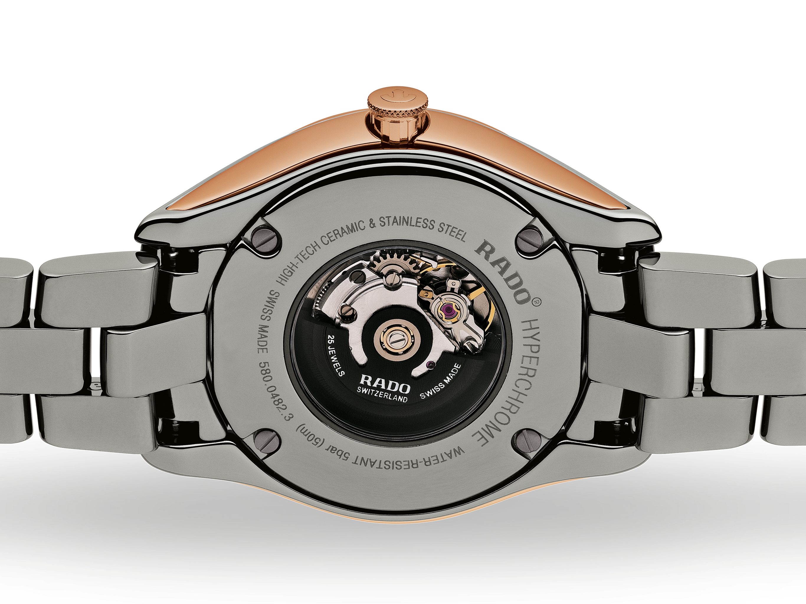 HyperChrome Automatic Diamonds