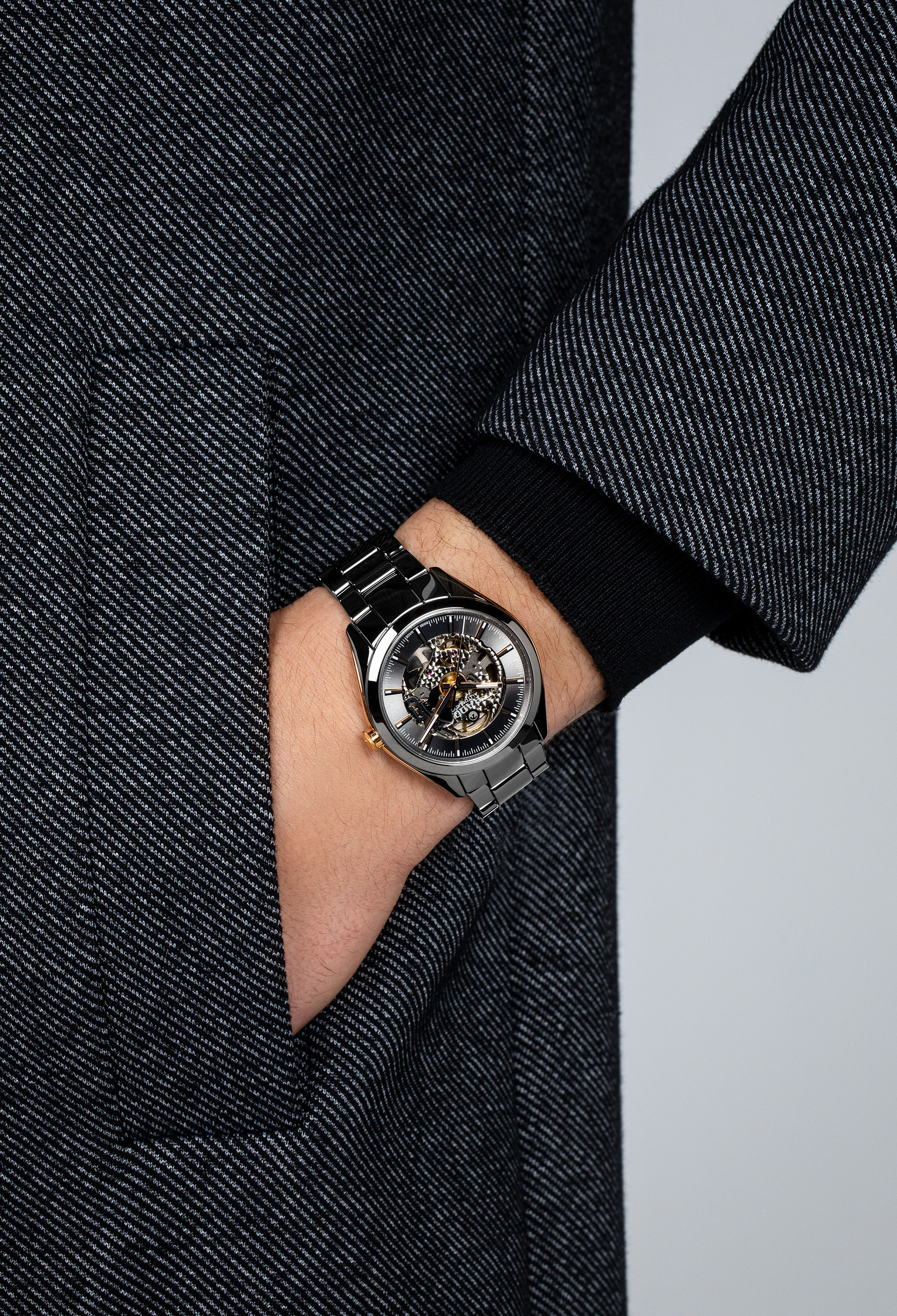 HyperChrome Automatic Open Heart