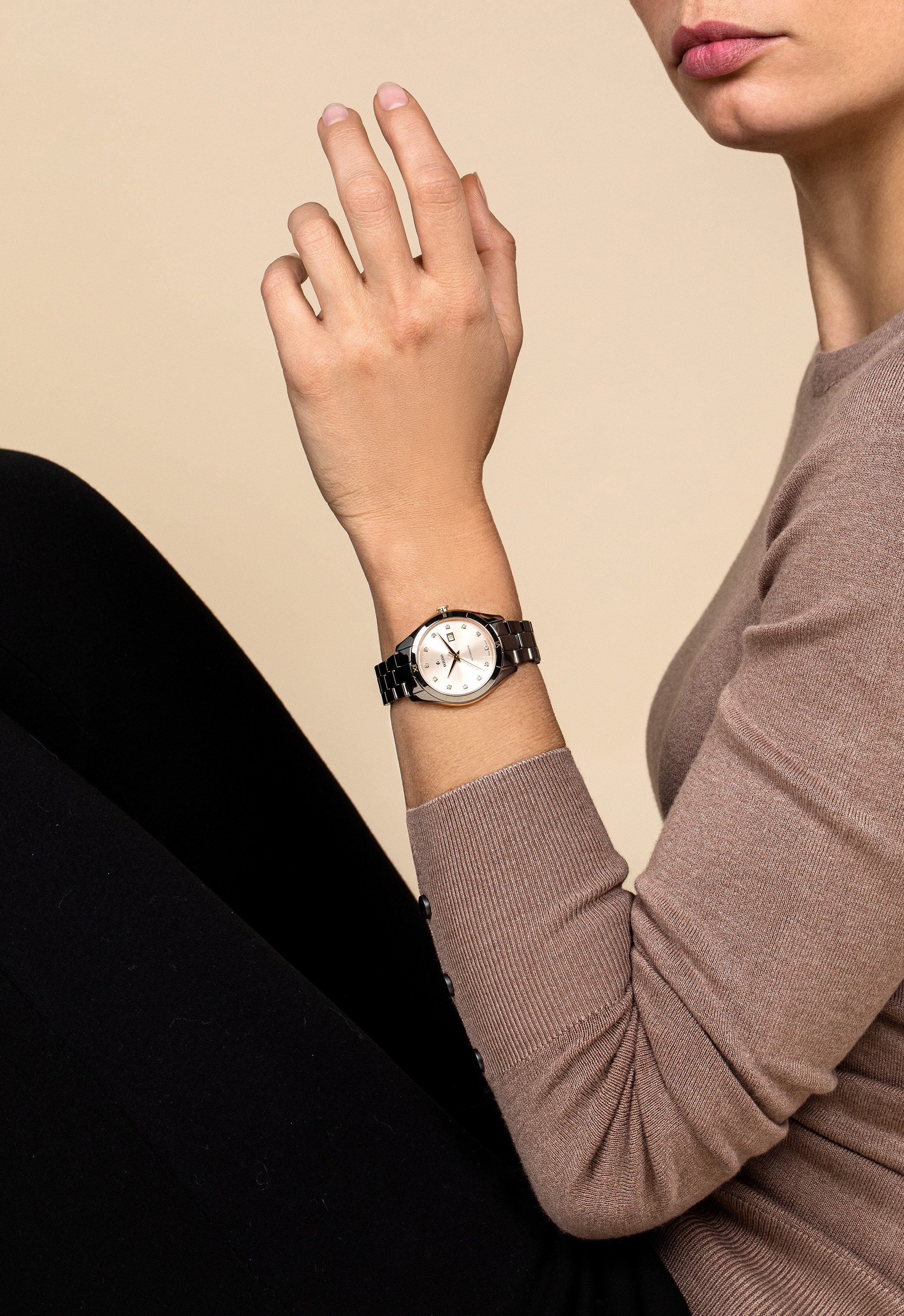 HyperChrome Automatic Diamonds