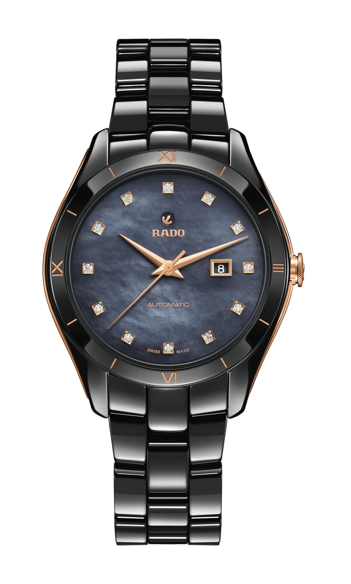 HyperChrome Automatic Diamonds