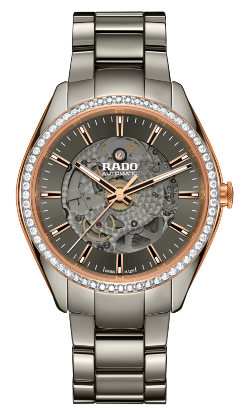 HyperChrome Automatic Diamonds