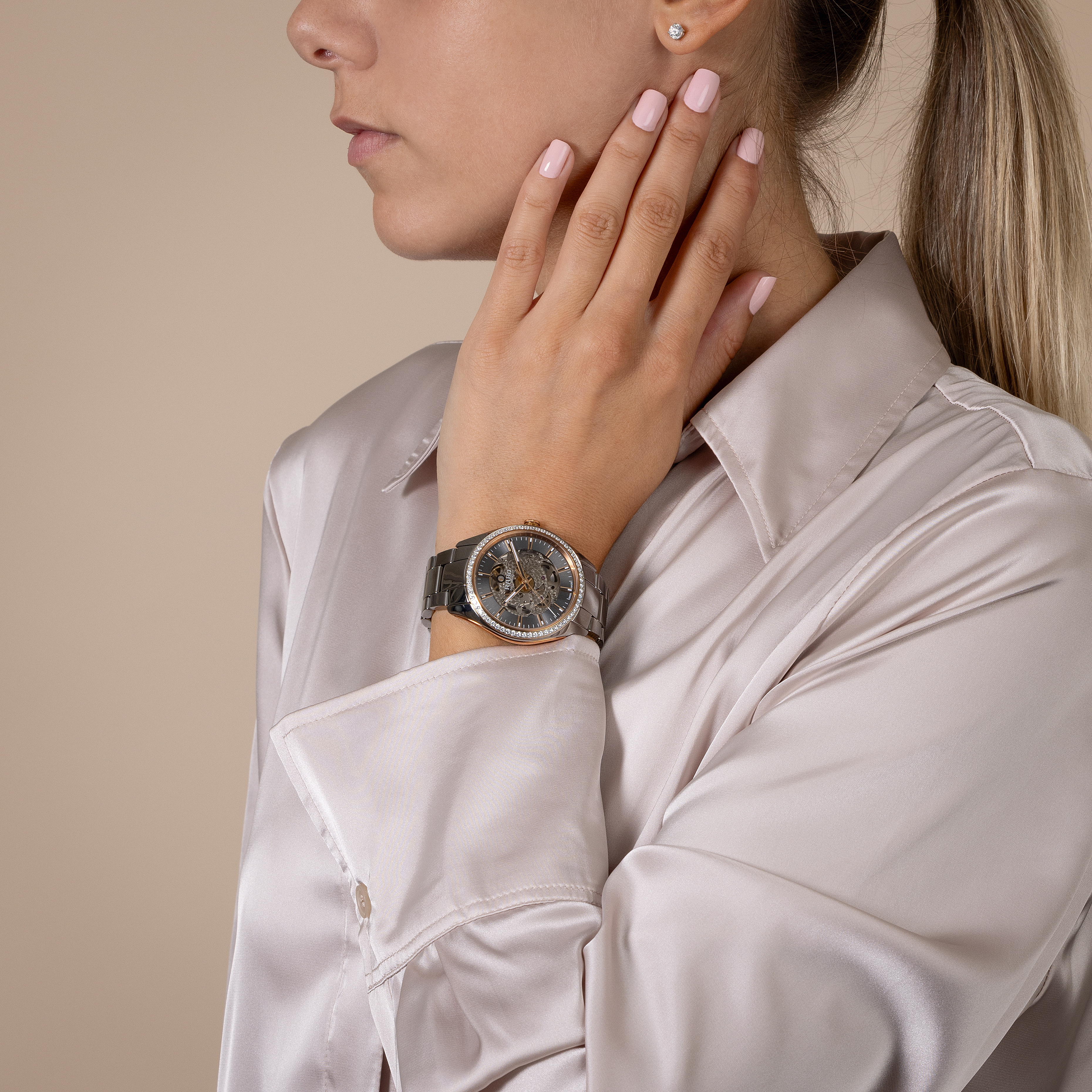 HyperChrome Automatic Diamonds