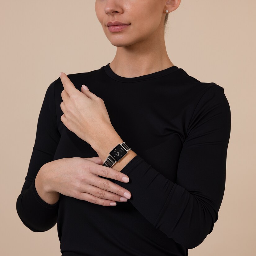 Integral Diamonds Stainless Steel Watch R20250712 | Rado® United
