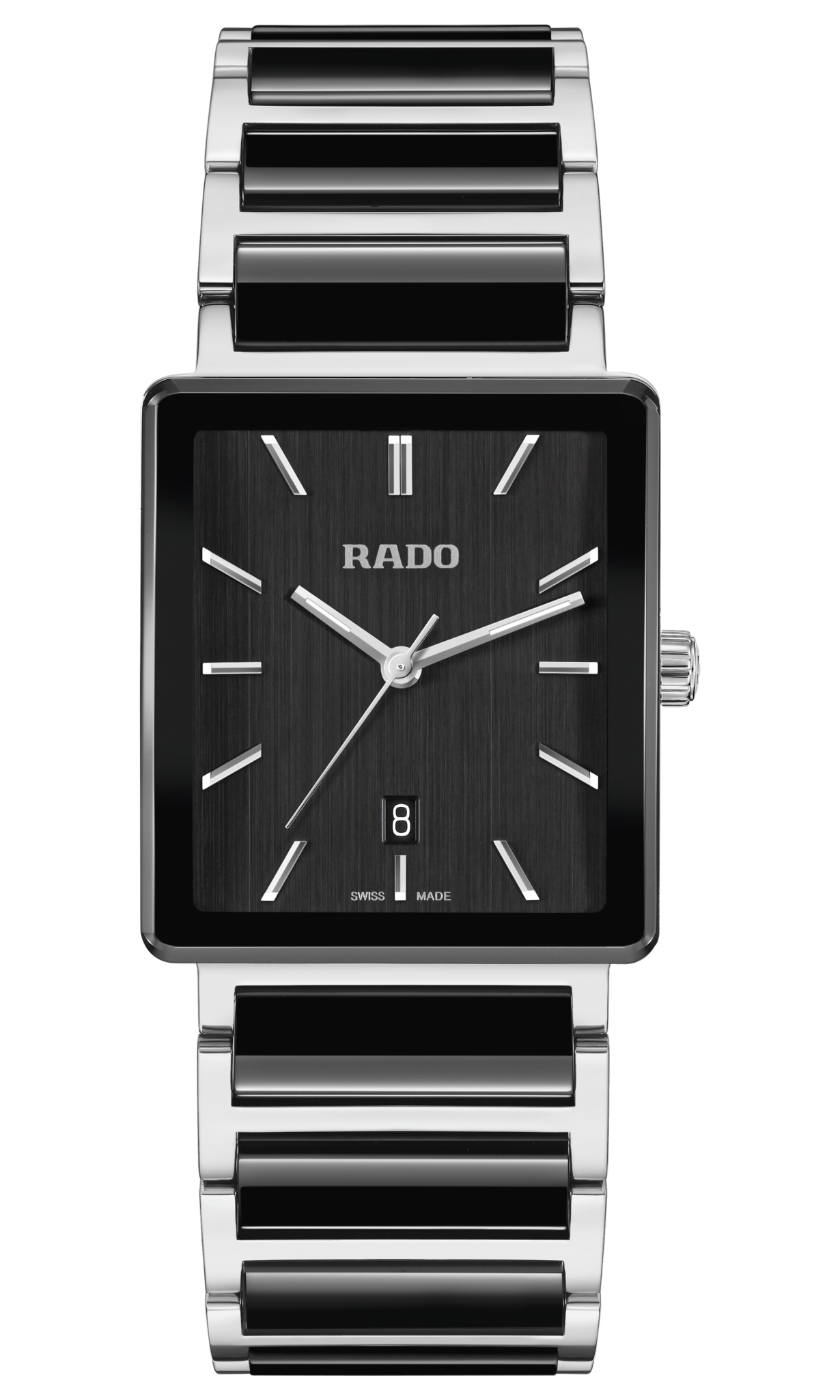 Integral Paslanmaz çelik / PVD Saat R20256162 | Rado® Türkiye Integral Paslanmaz çelik / PVD Saat R20256162 | Rado® Türkiye