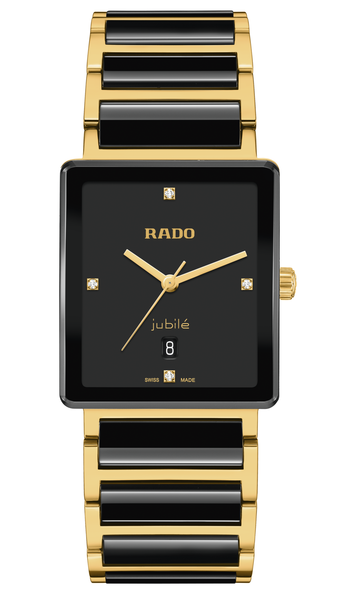 ブラック ウォッチ | Rado® 日本 ブラック ウォッチ | Rado® 日本