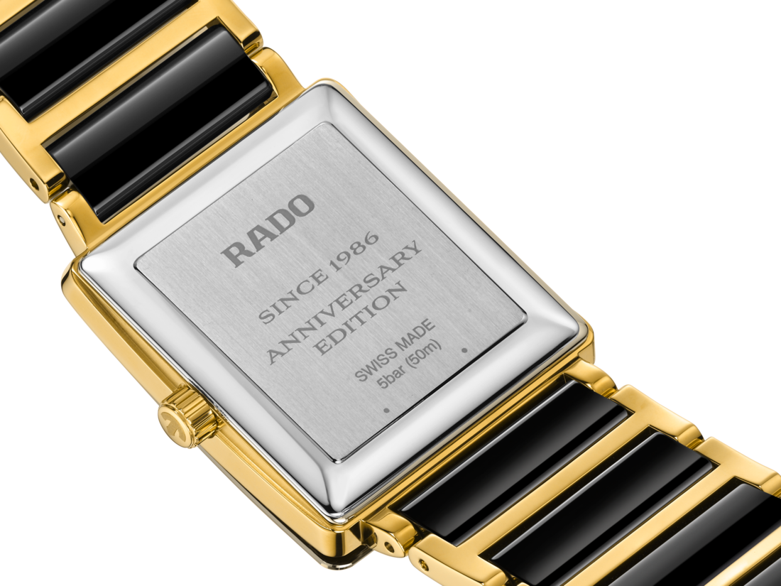Integral 40-Year Anniversary Edition Stainless steel / PVD Watch