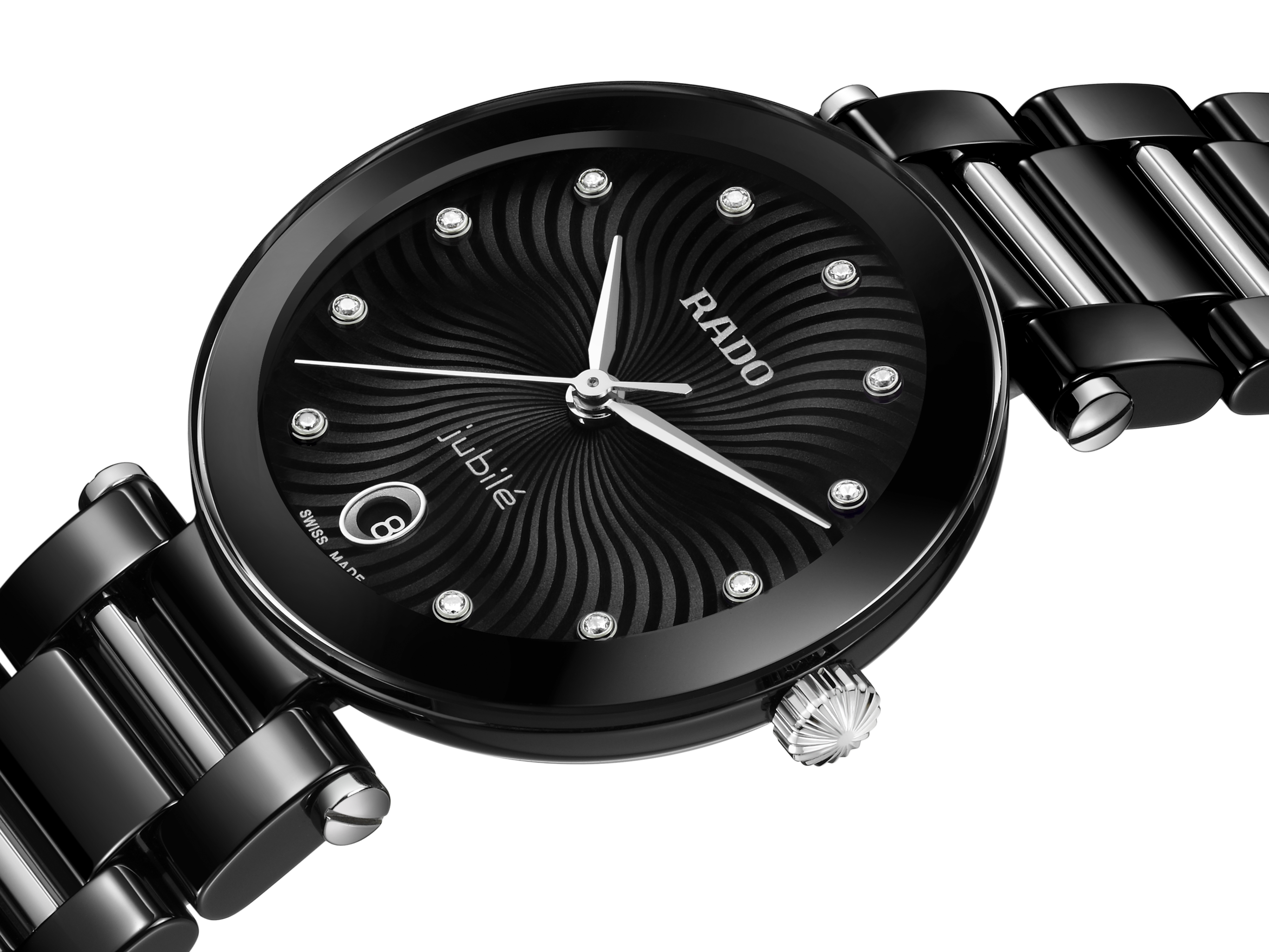 ��� RADO LaCoupole Diamonds R22243703 �� 11 �������