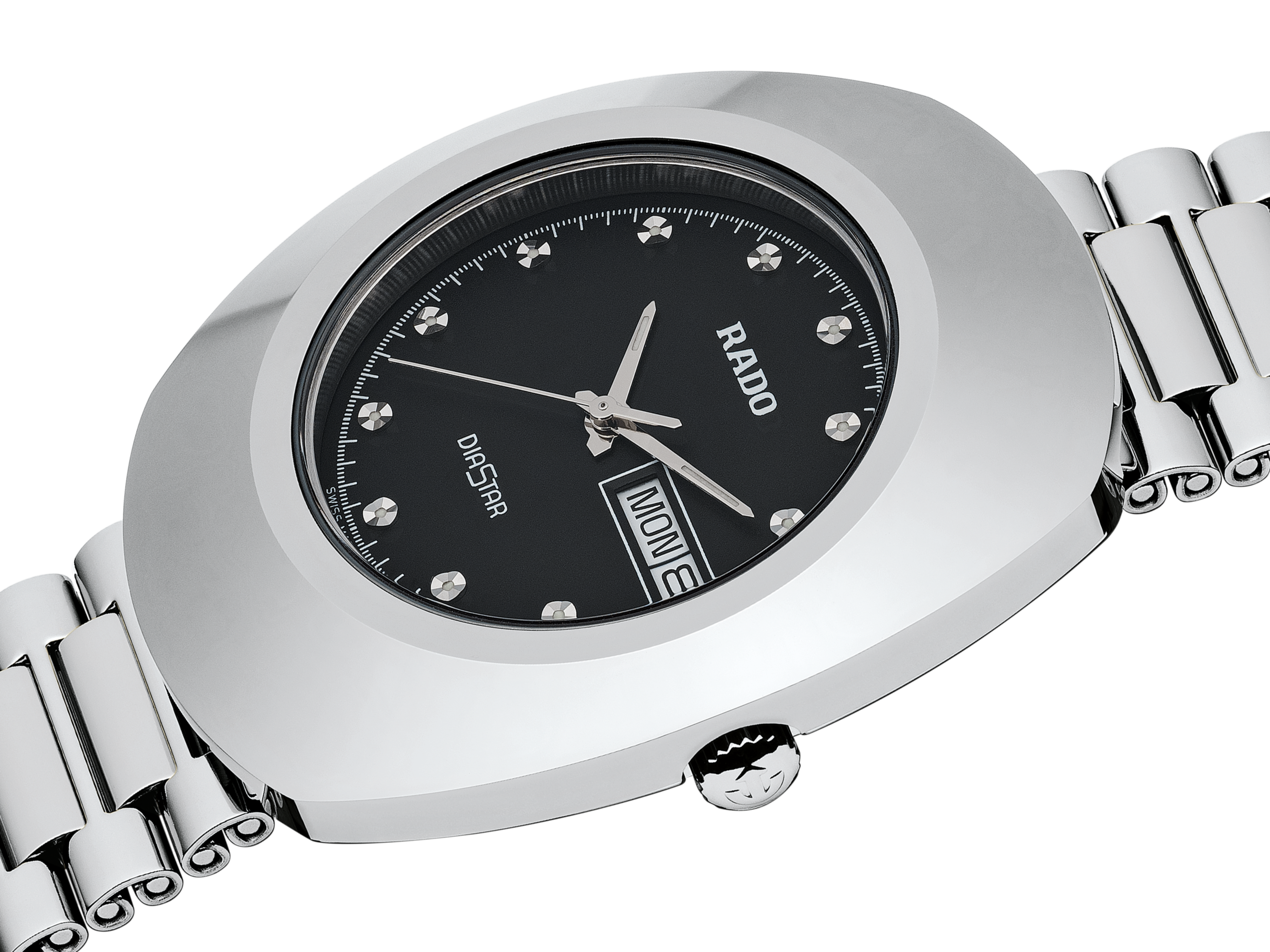 Reloj Rado R12999153 The Original Men Hardmetal Watch R12391153 | Rado® India
