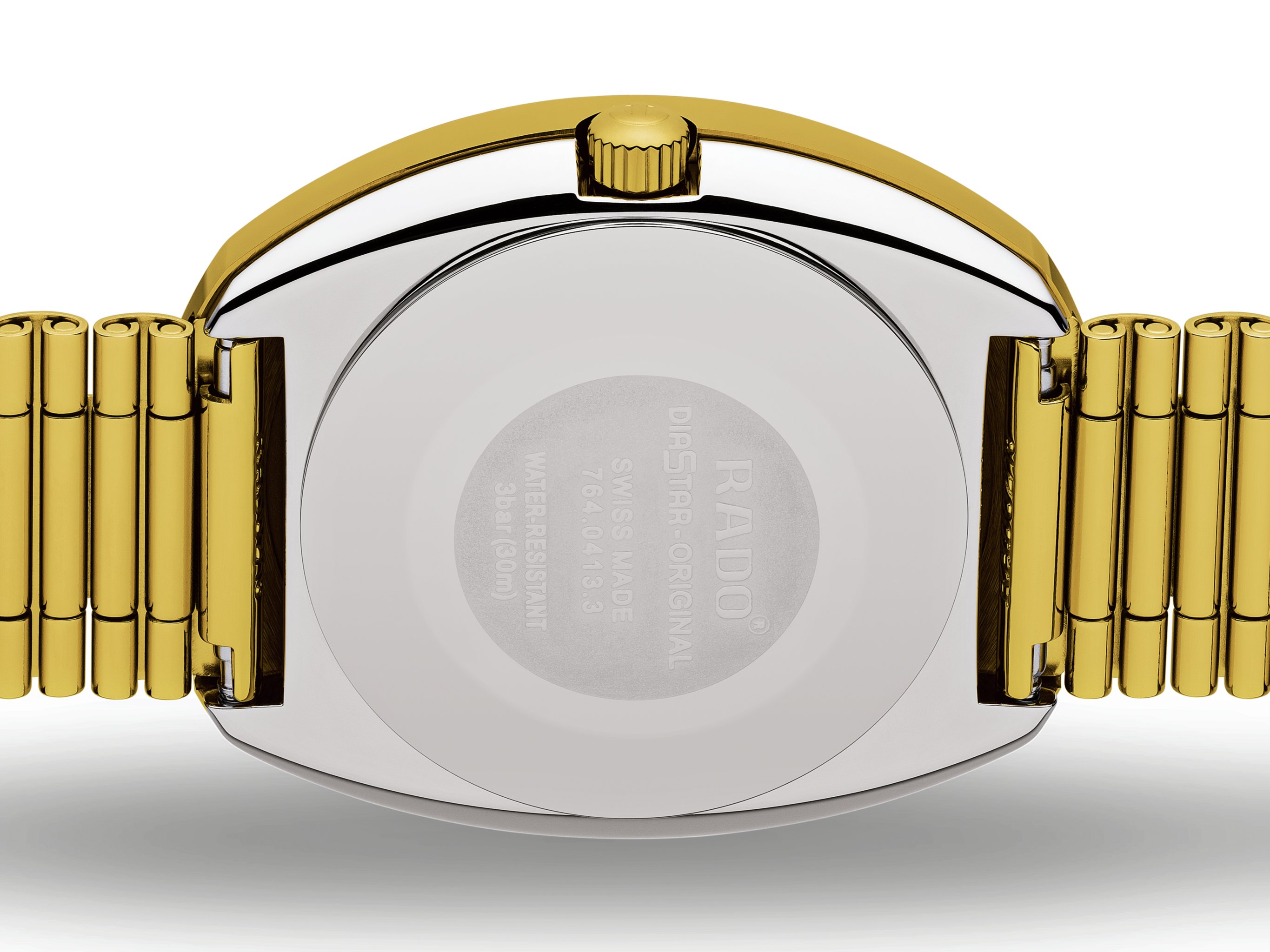 Rado R12995203 The Original Automatic CVD-coated hardmetal Watch R12413523 | Rado® India