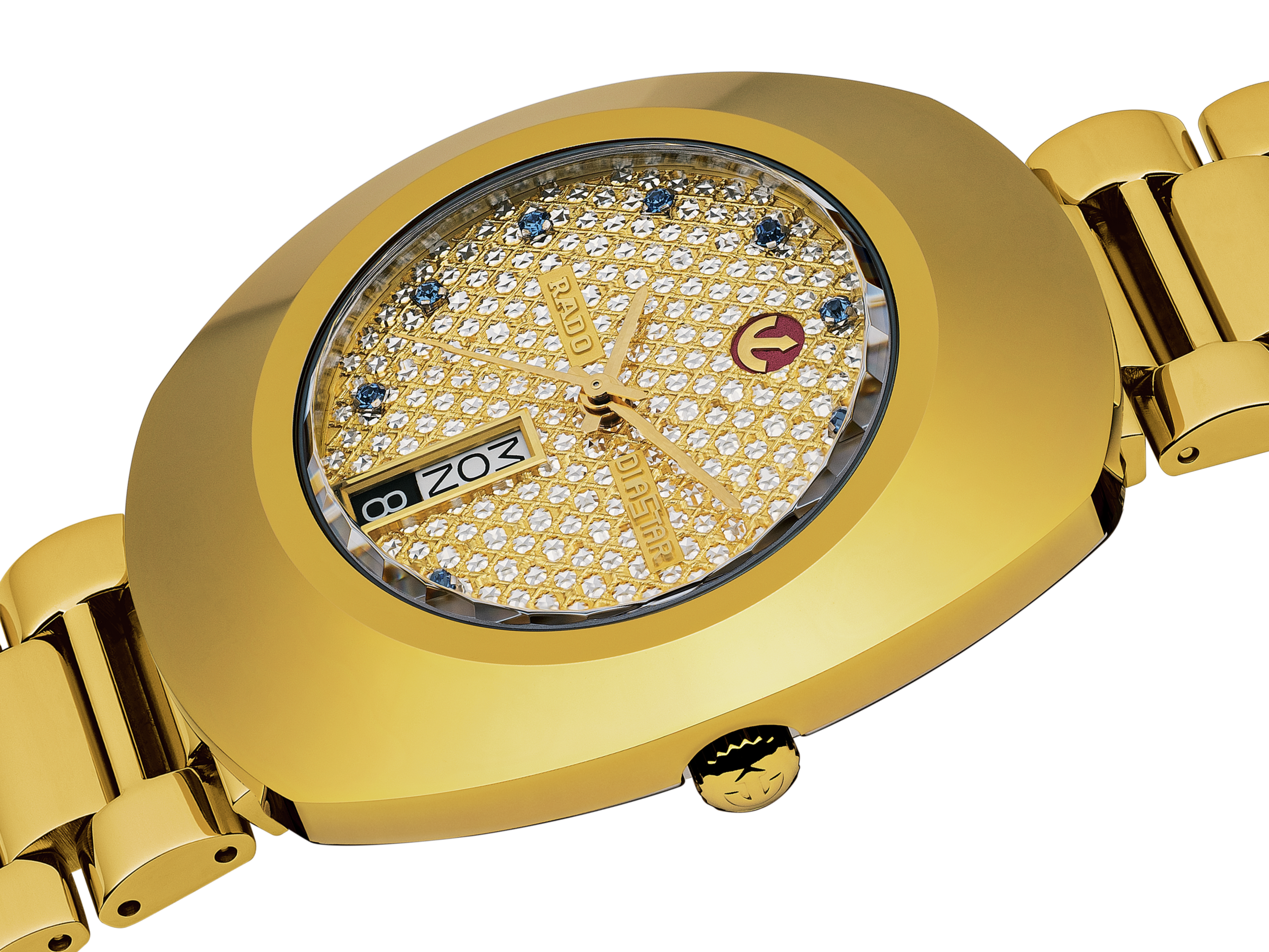 Rado R12413314 The Original Automatic Men CVD-coated hardmetal Watch R12413314 | Rado ...