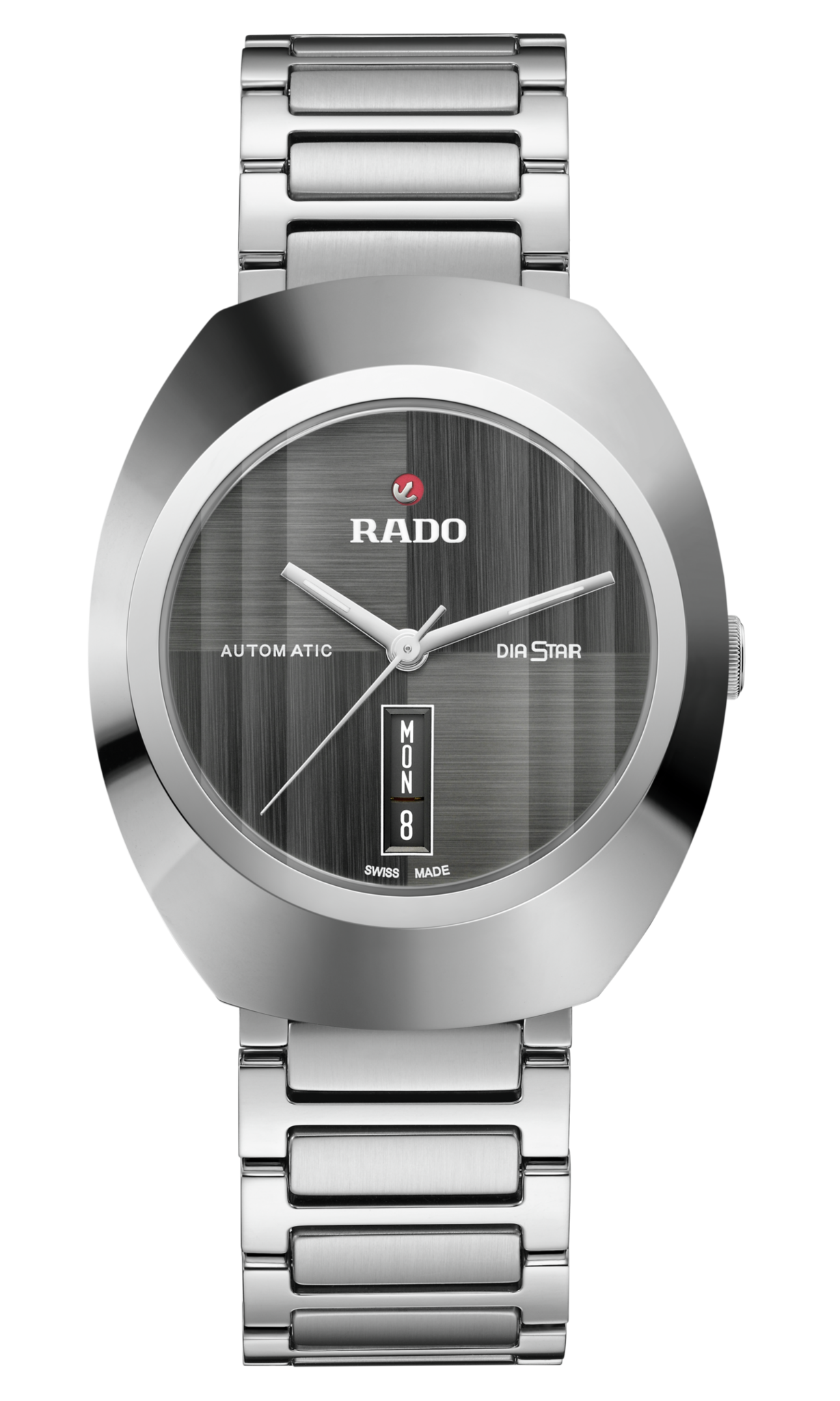Rado watch silver price sale