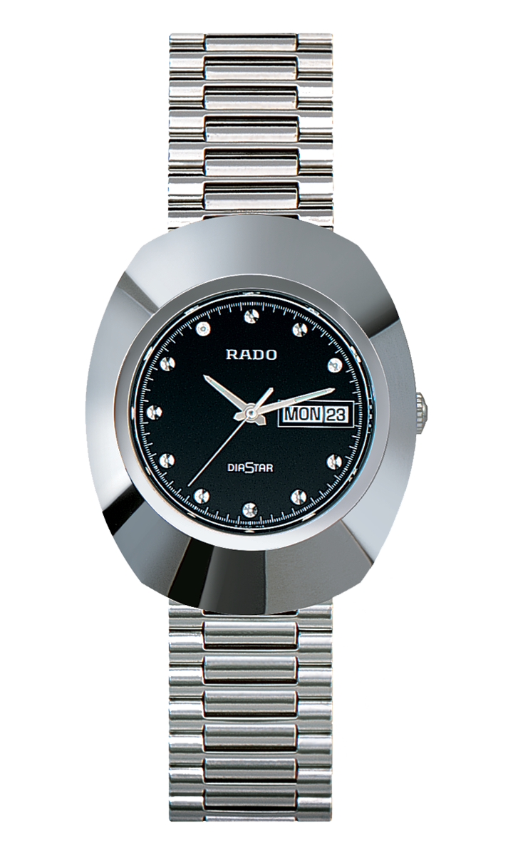 The Original Hardmetal Watch R12391153 | Rado® International