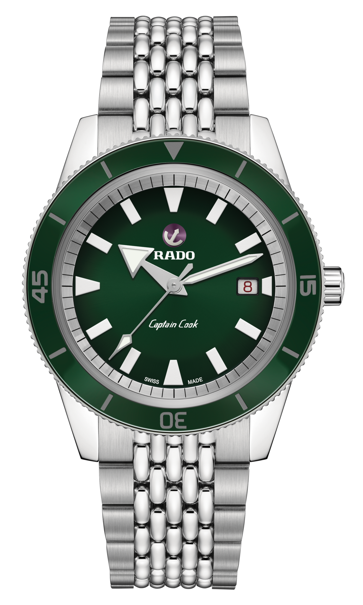 Captain Cook Automatic