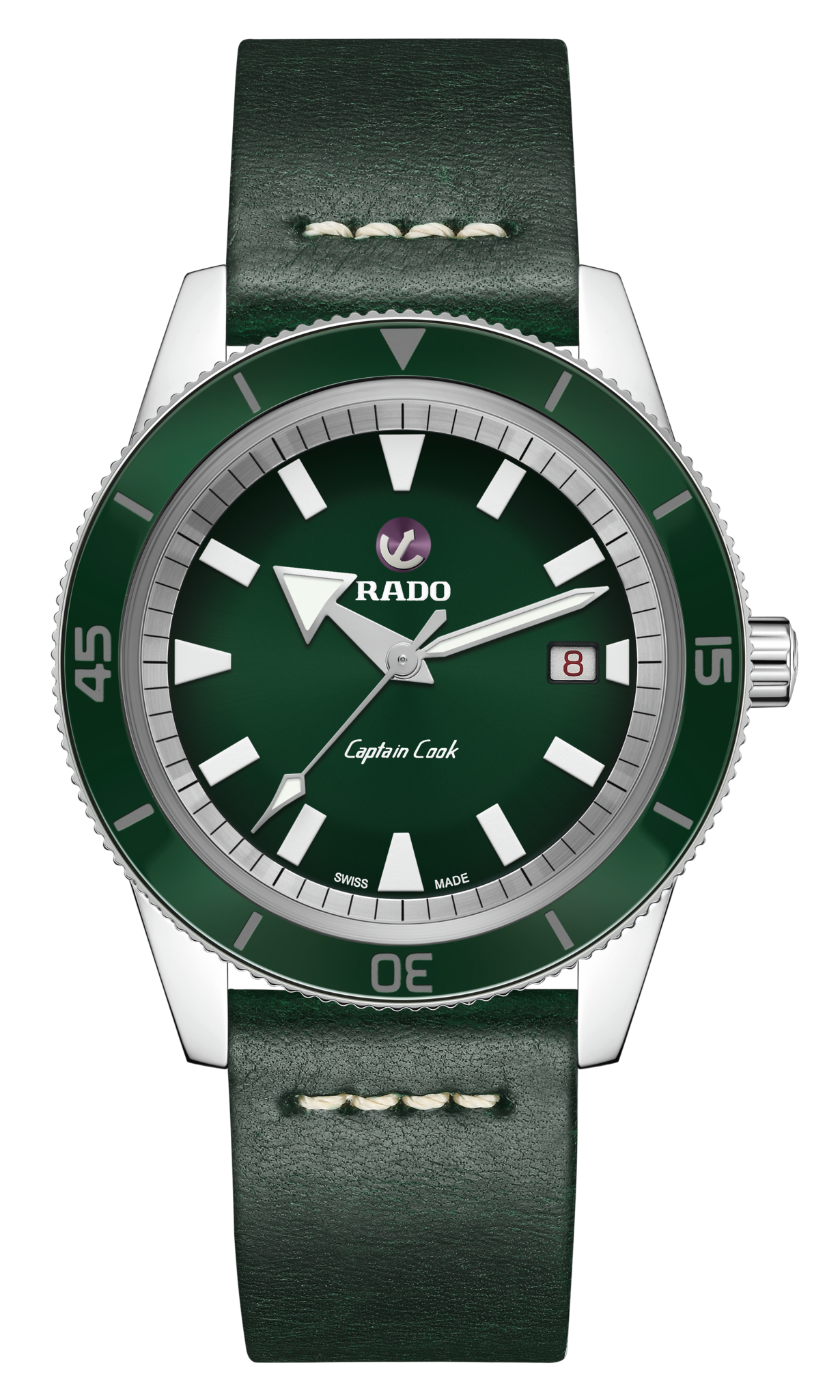 Captain Cook Automatic