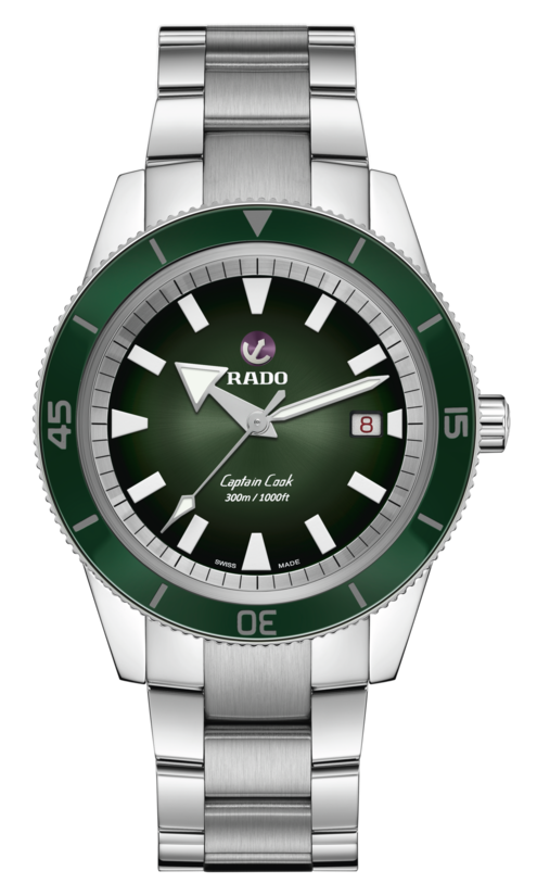 Captain Cook Automatic - Hrithik Roshan Special Edition
