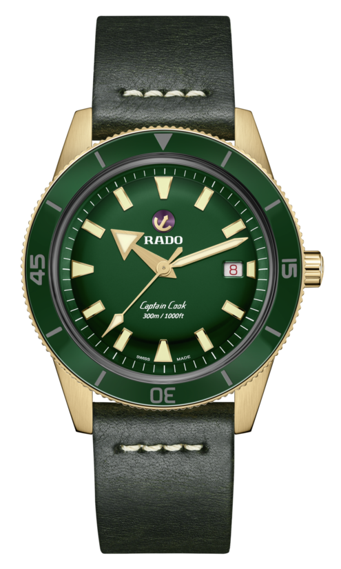 【美品】ラドー ◆ RADO ダイヤスター 自動巻き 腕時計 ビンテージ 460