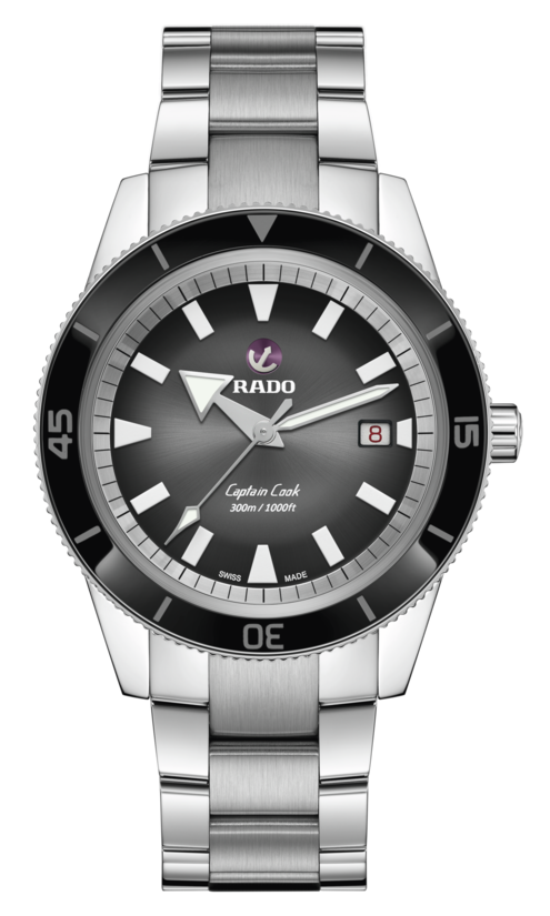 Captain Cook Automatic
