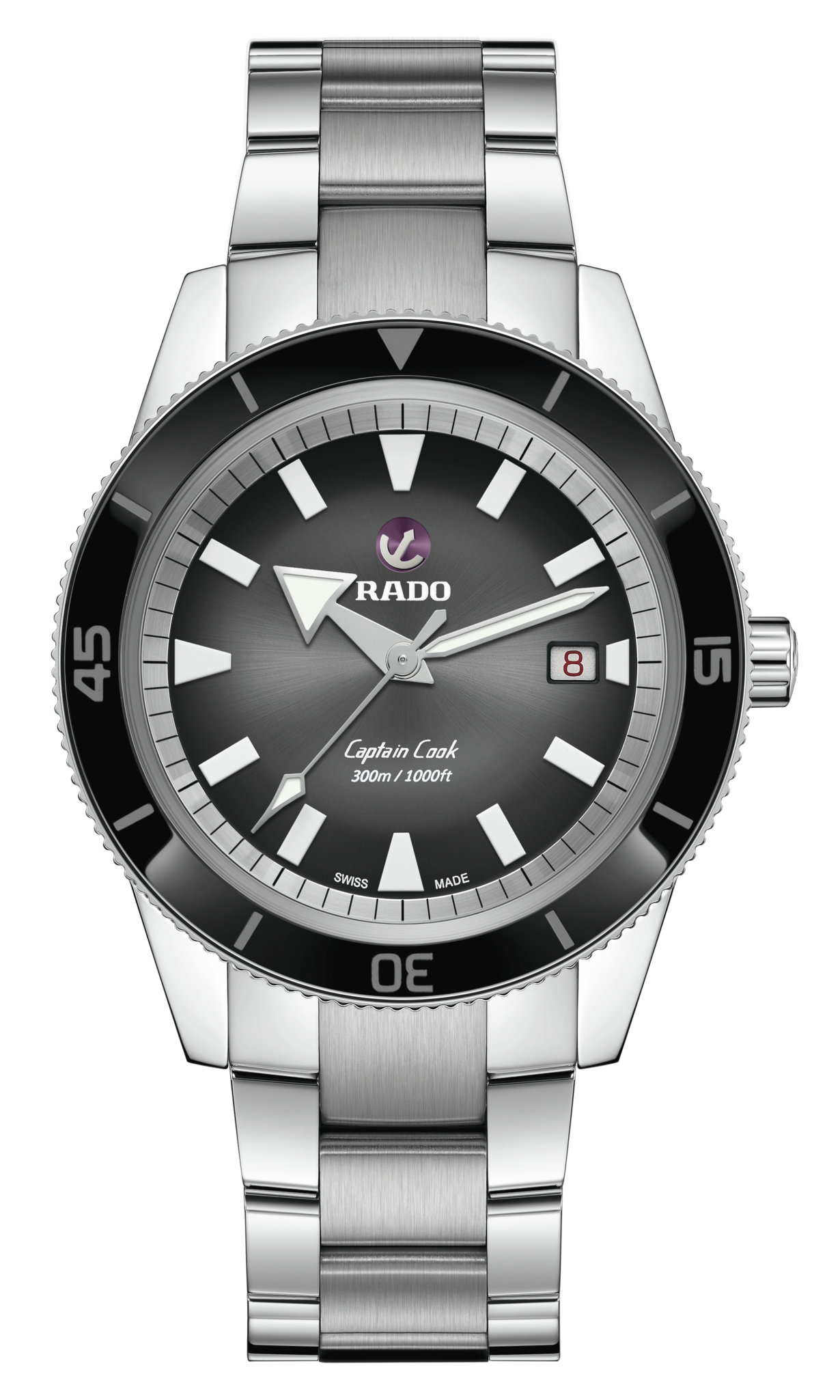 Captain Cook Automatic