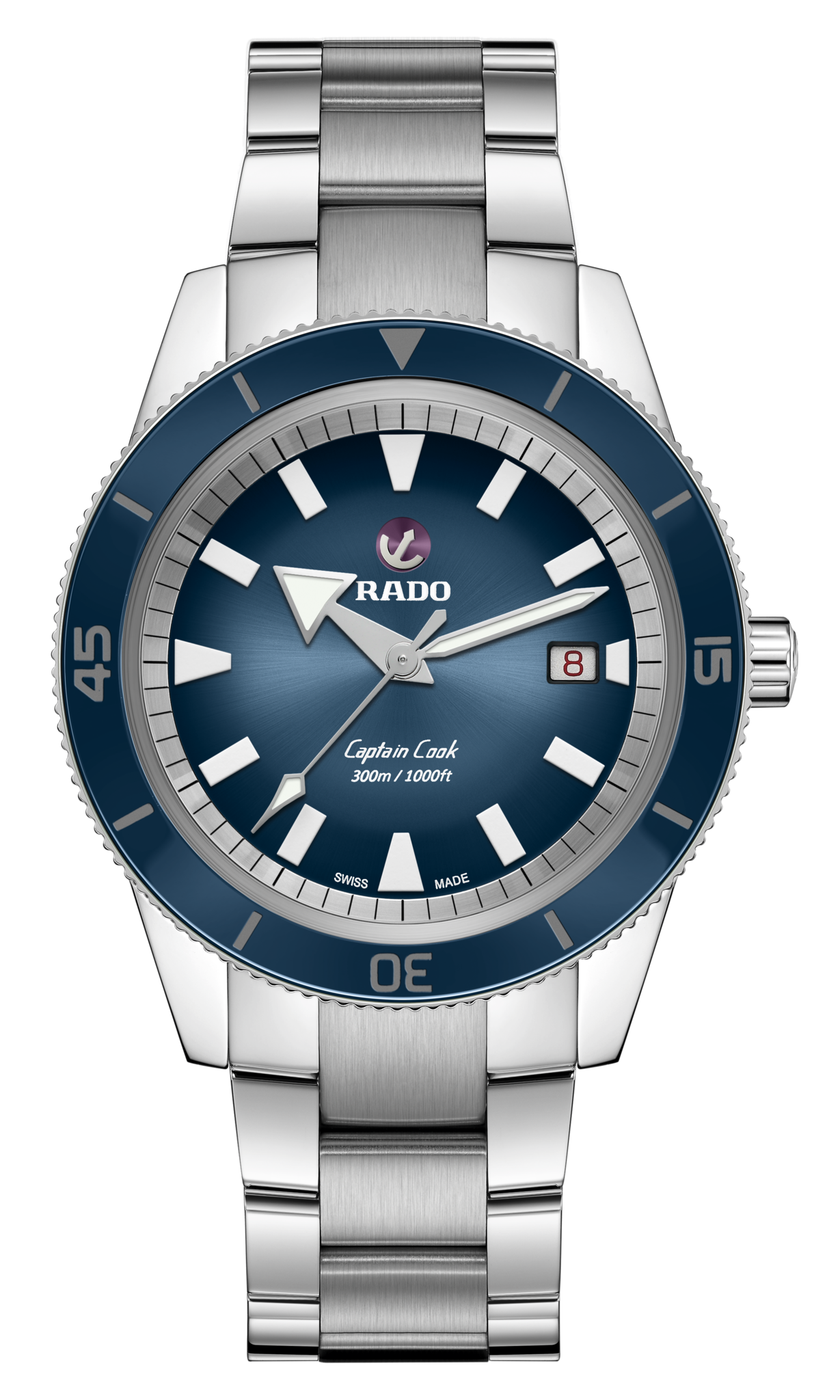 Captain Cook Automatic