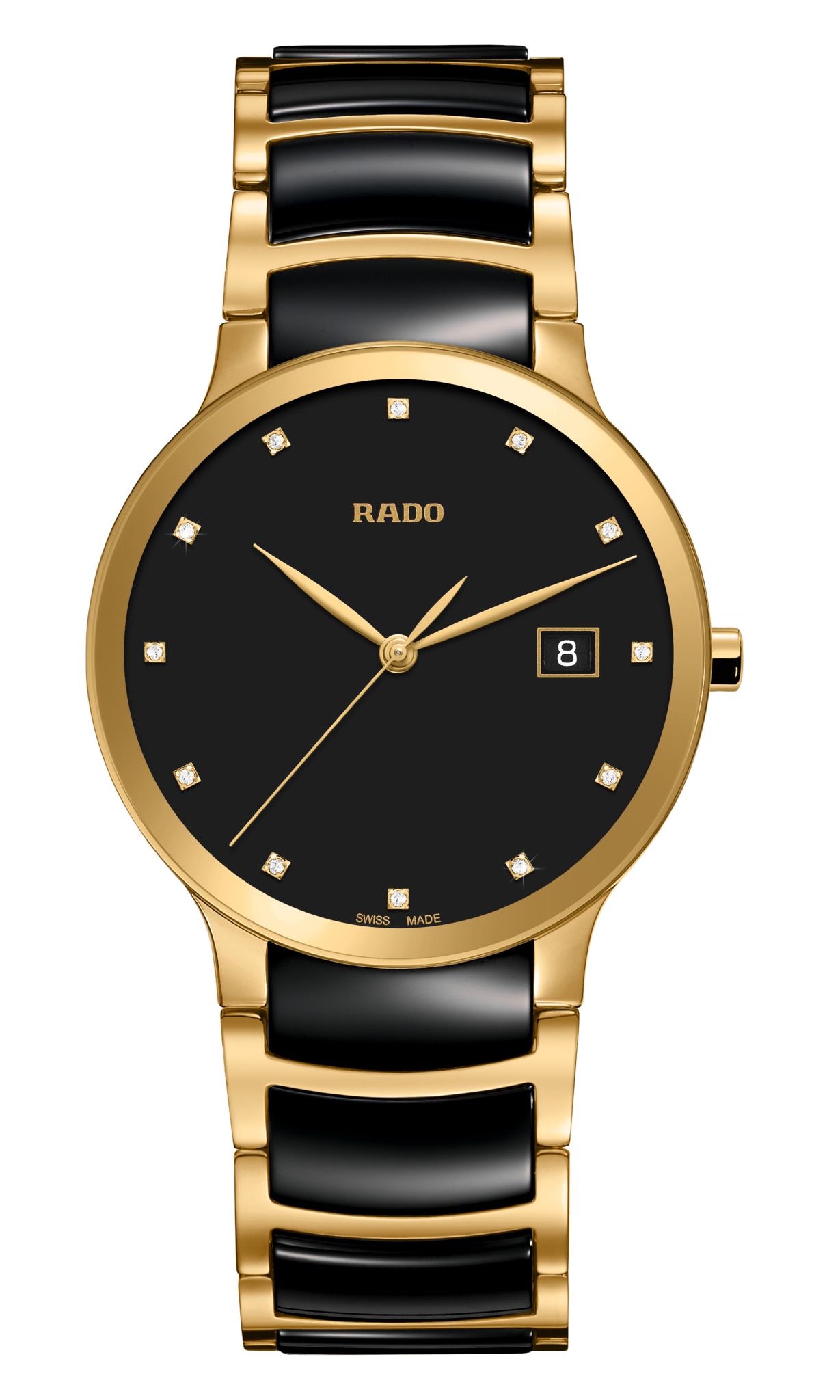 Centrix Diamonds Unisex Watch R30527762 | Rado® Canada
