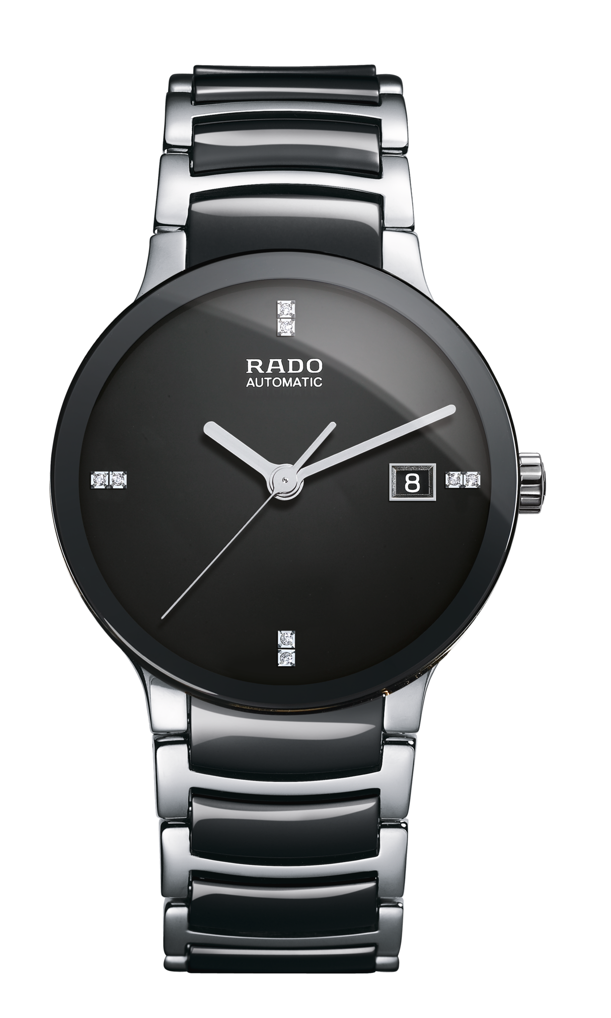 Centrix Automatic Diamonds Stainless Steel Watch R30941702