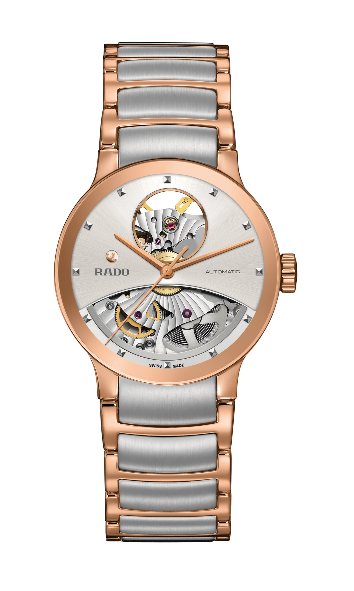 Centrix Automatic Open Heart Pour femme Montre R30248012 | Rado® Suisse  E-shop