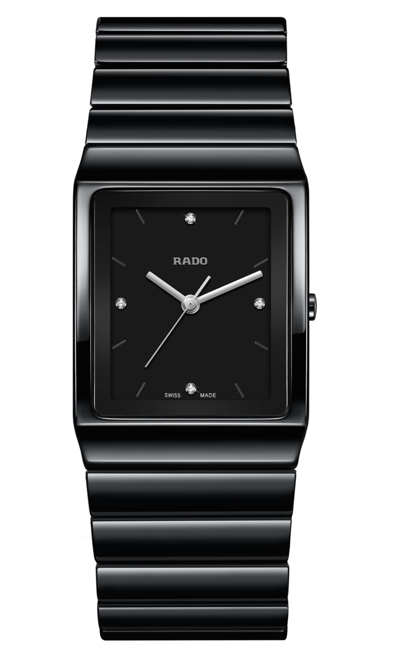 Ceramica Diamonds High-tech ceramic Watch R21700702 | Rado® Finland
