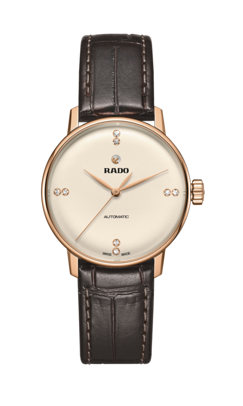 Coupole Classic Automatic Diamonds