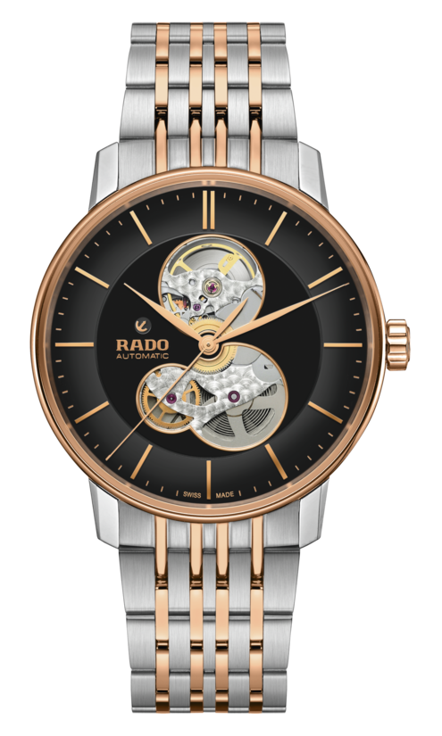 Coupole Open Heart Automatic