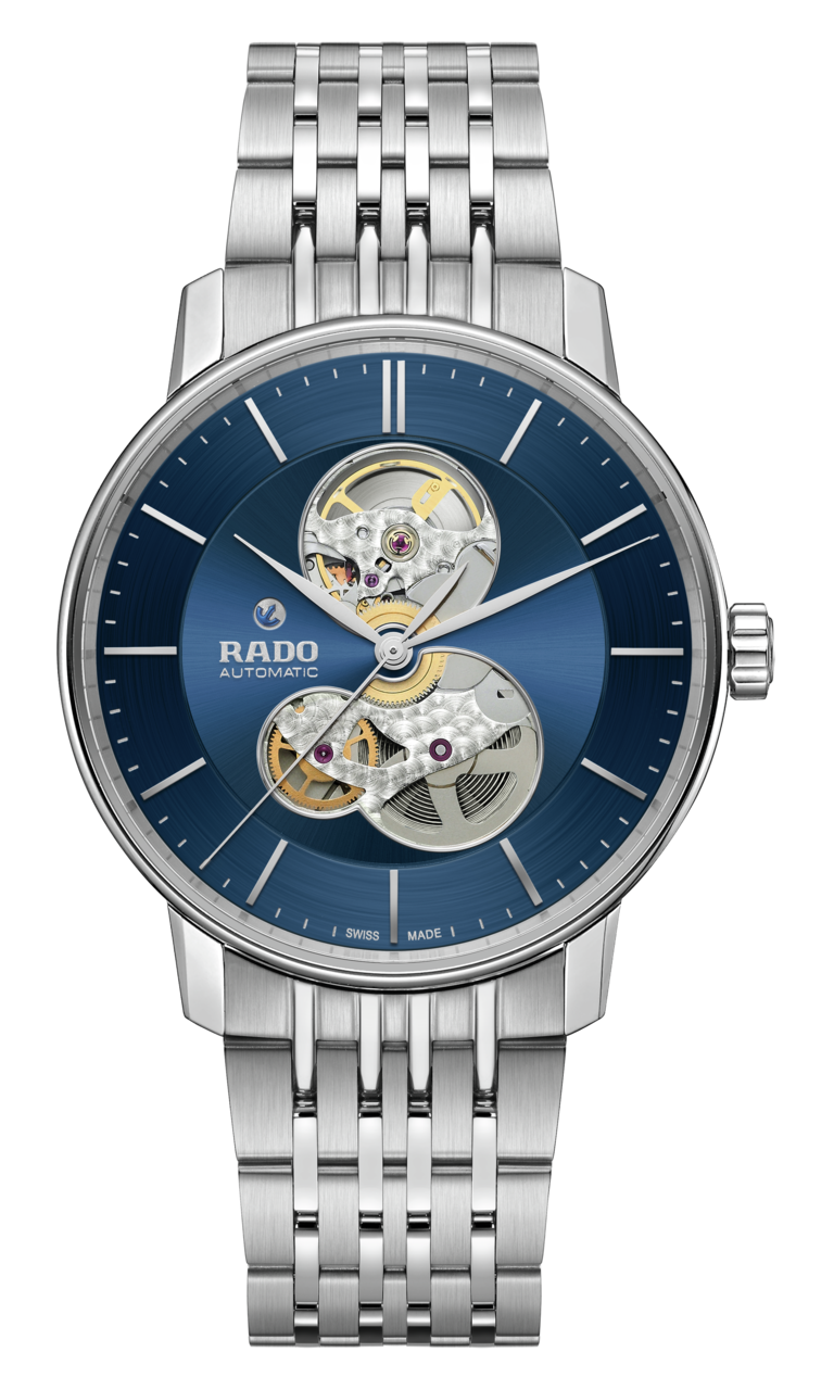 Men's Coupole Classic Open Heart Automatic Watch | Coupole | Collections |  RivoliShop.com