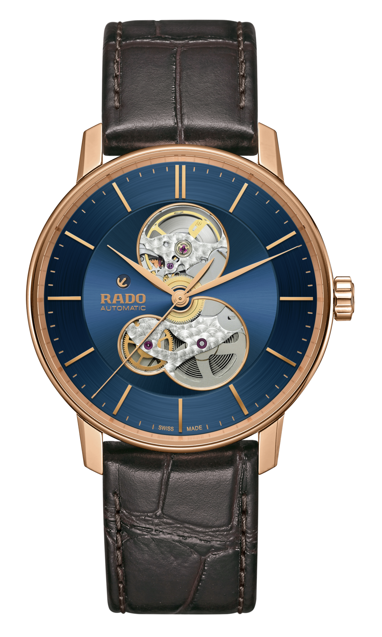 Coupole Classic Open Heart Automatic
