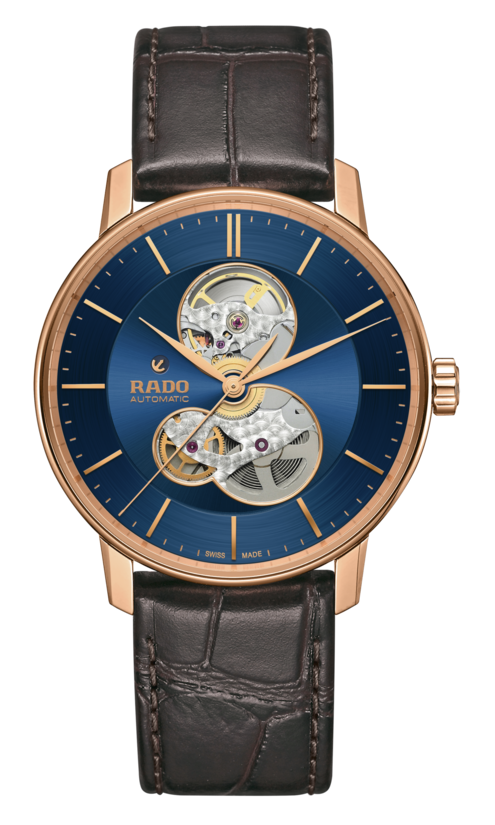 Coupole Classic Open Heart Automatic