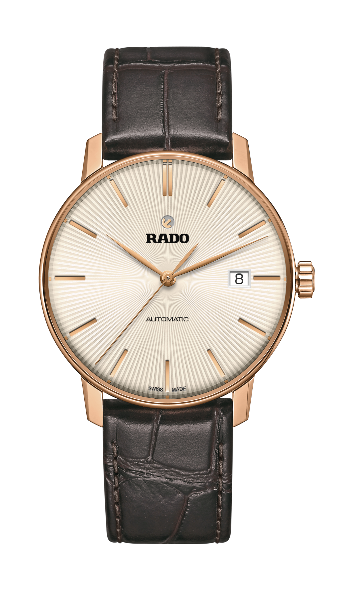 Coupole Automatic ステンレススチール 時計 R22860075 | Rado® 日本 Coupole Automatic ステンレススチール 時計 R22860075 | Rado® 日本